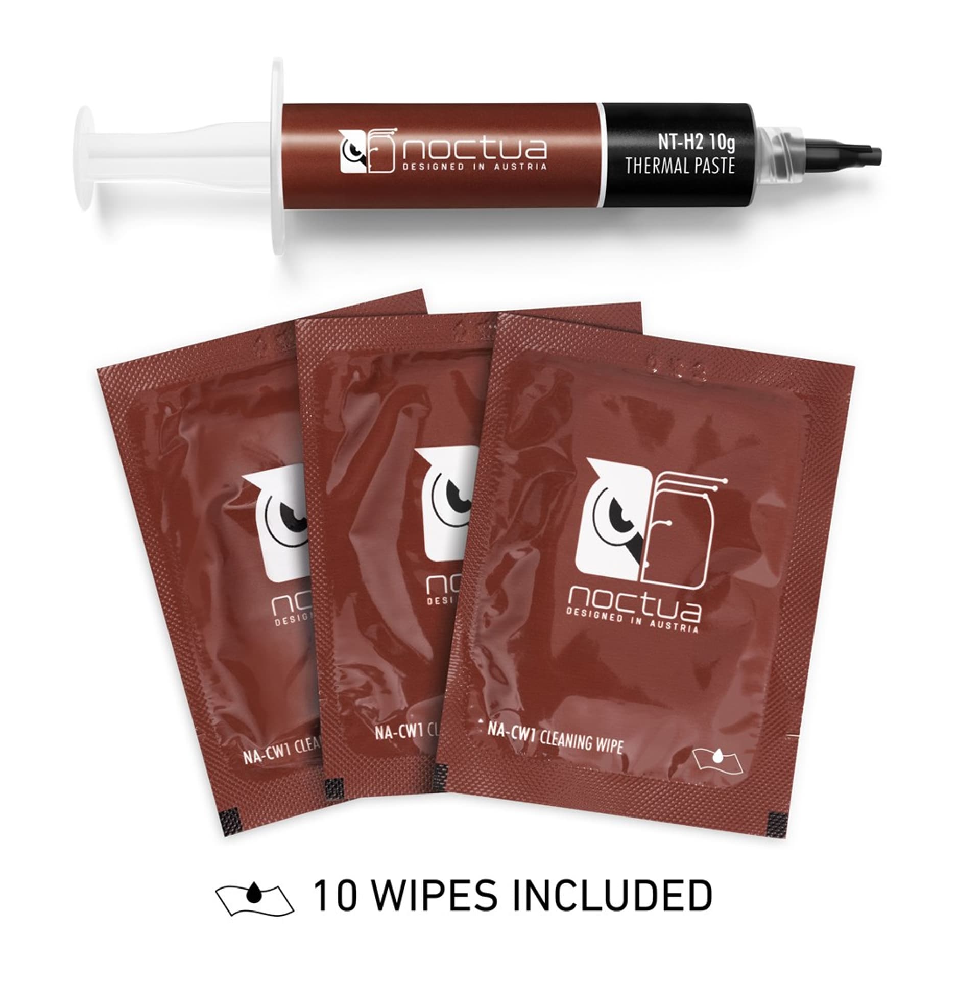 

Pasta Termoprzewodząca NOCTUA NT-H2 10g