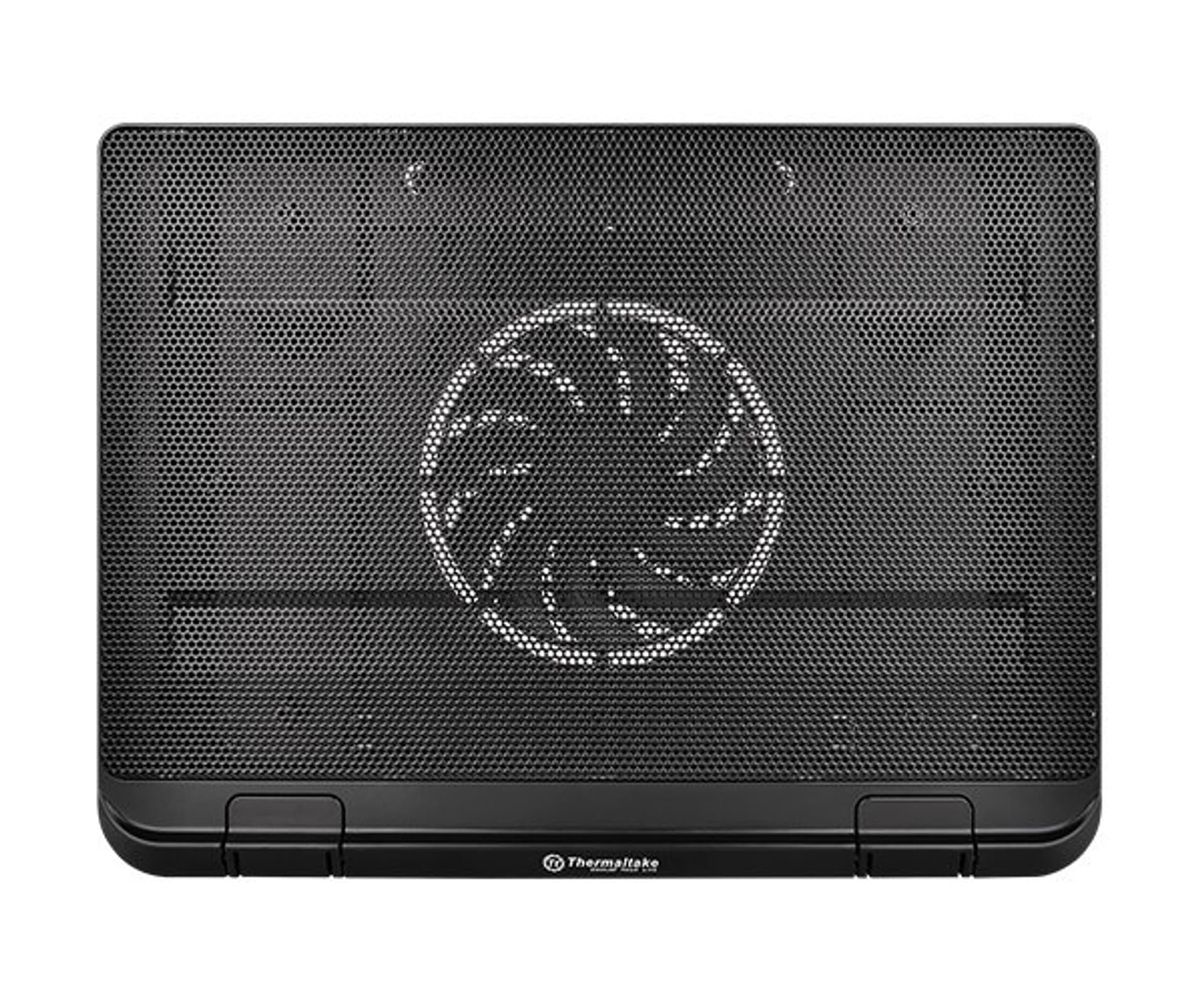 

Podkładka chłodząca pod laptop Thermaltake Massive A23 CL-N013-PL12BL-A (16.x cala; 1 wentylator)