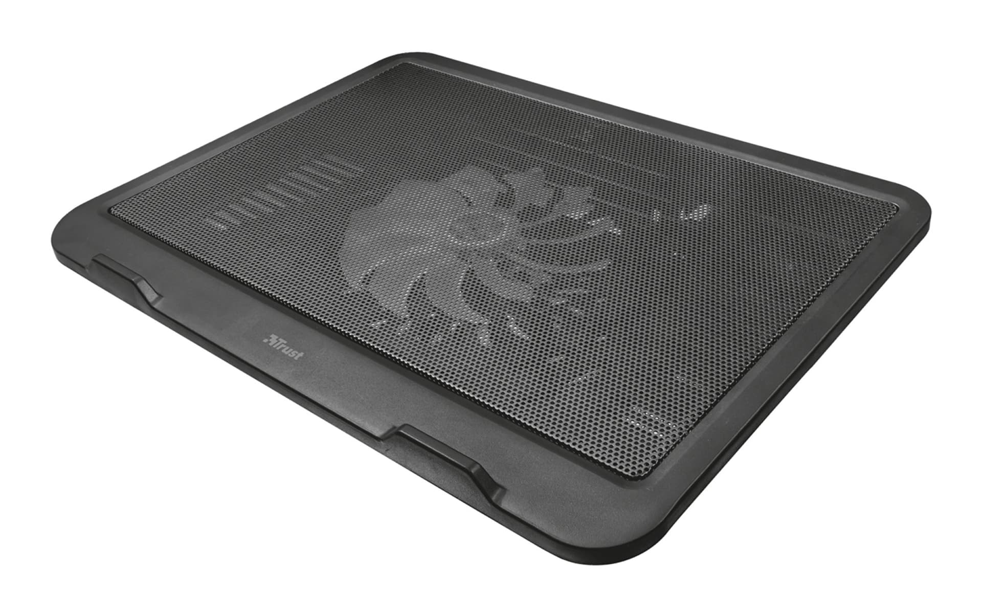 

Podstawka chłodząca pod laptop Trust Ziva 21962 (16.x cala; 1 wentylator; HUB)