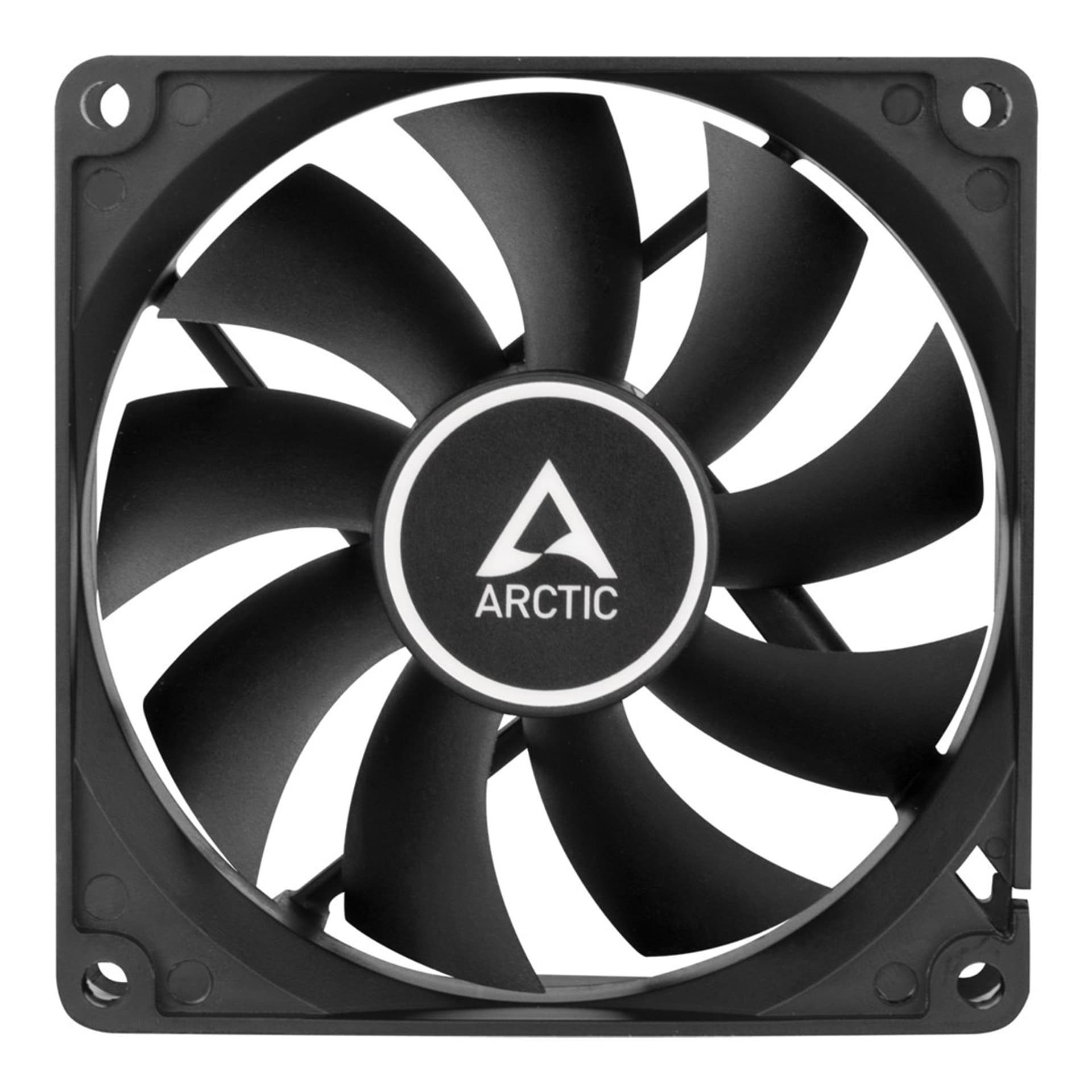 

Wentylator ARCTIC F9 PWM PST (Black)