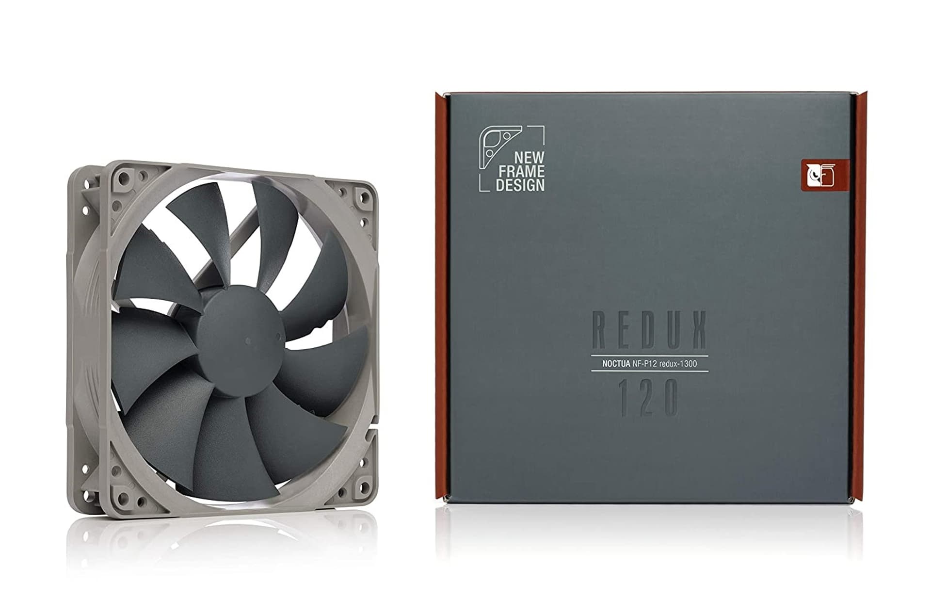 

Wentylator NOCTUA redux 120mm NF-P12 REDUX-1300PWM