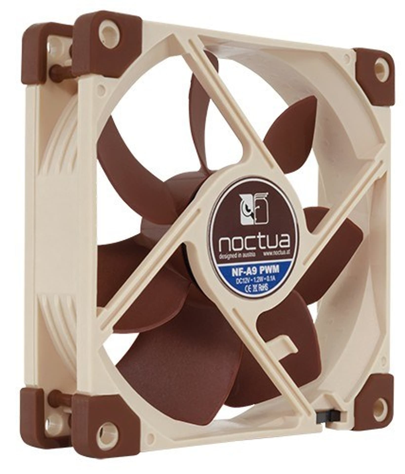 

Wentylator NOCTUA NF-A9 PWM 92 mm 400-2000 RPM