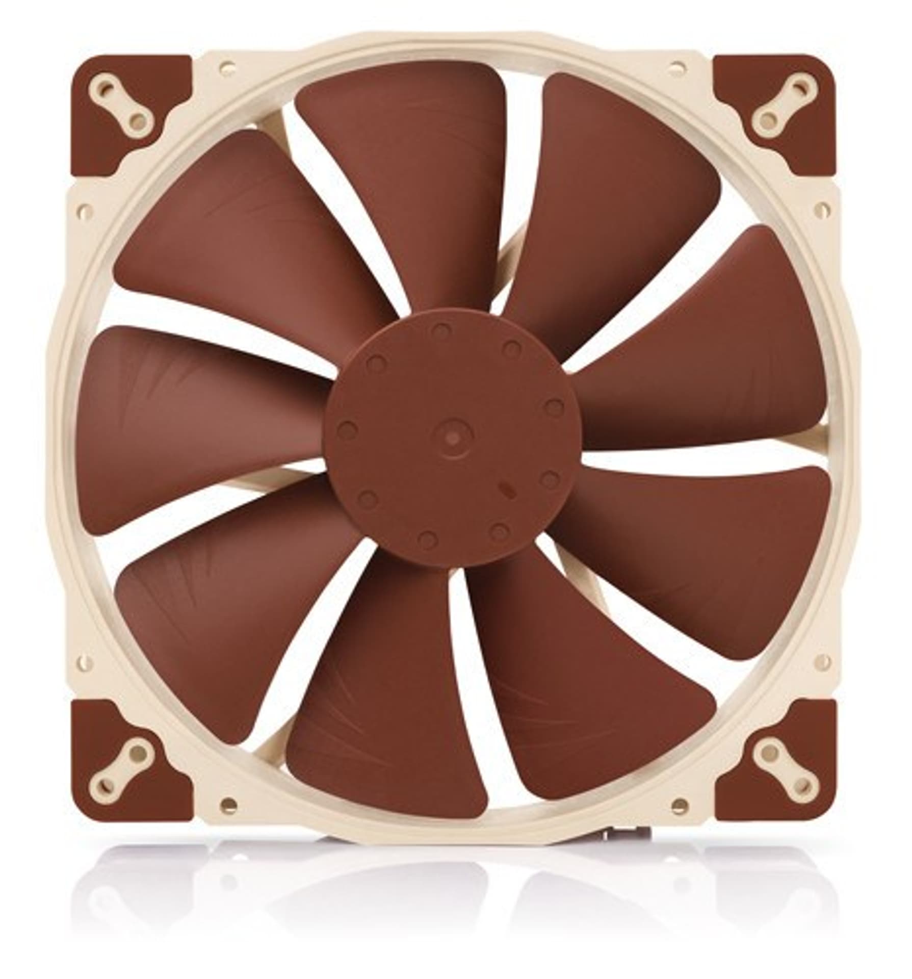 

Wentylator NOCTUA 200x200x30 mm NF-A20 5V PWM