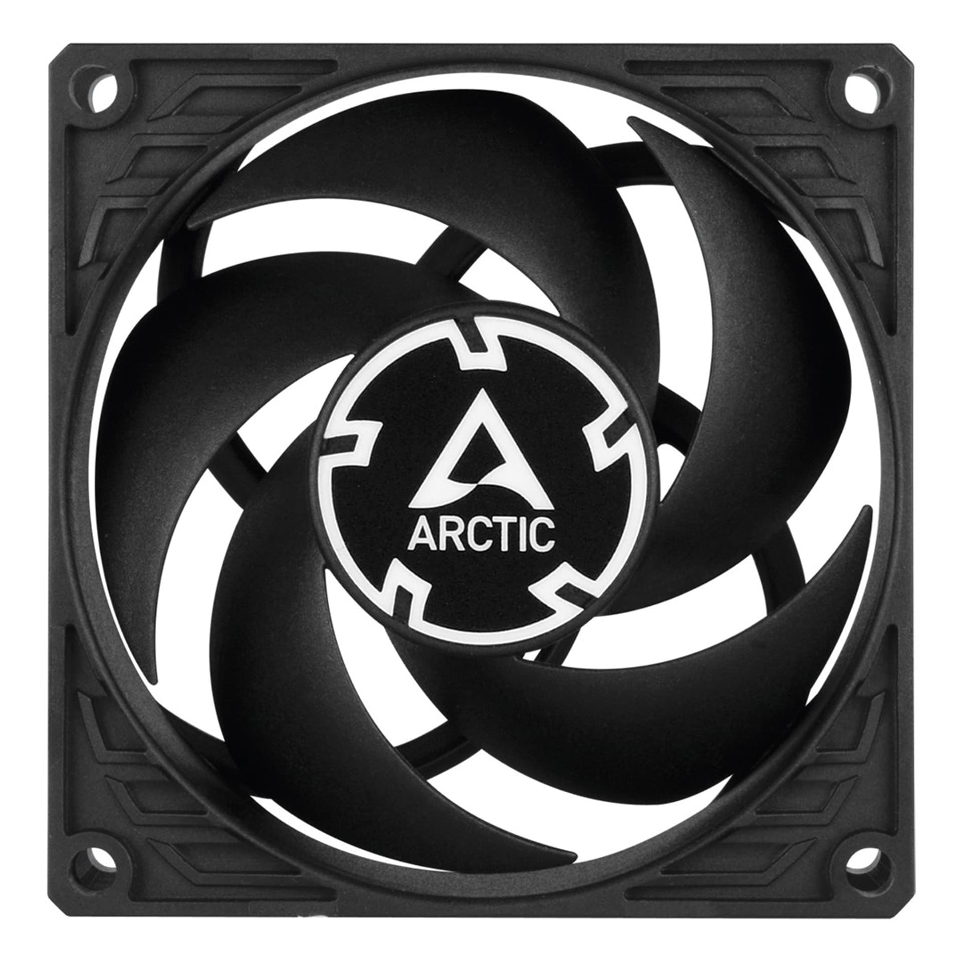 

Wentylator ARCTIC P8 PWM (Black/Black)