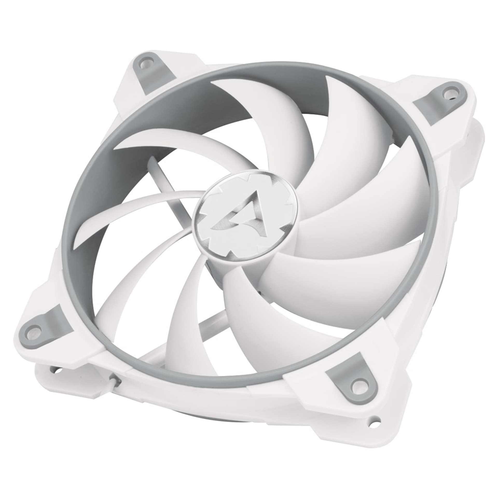

WENTYLATOR ARCTIC BioniX F120 (Grey/White) 120mm