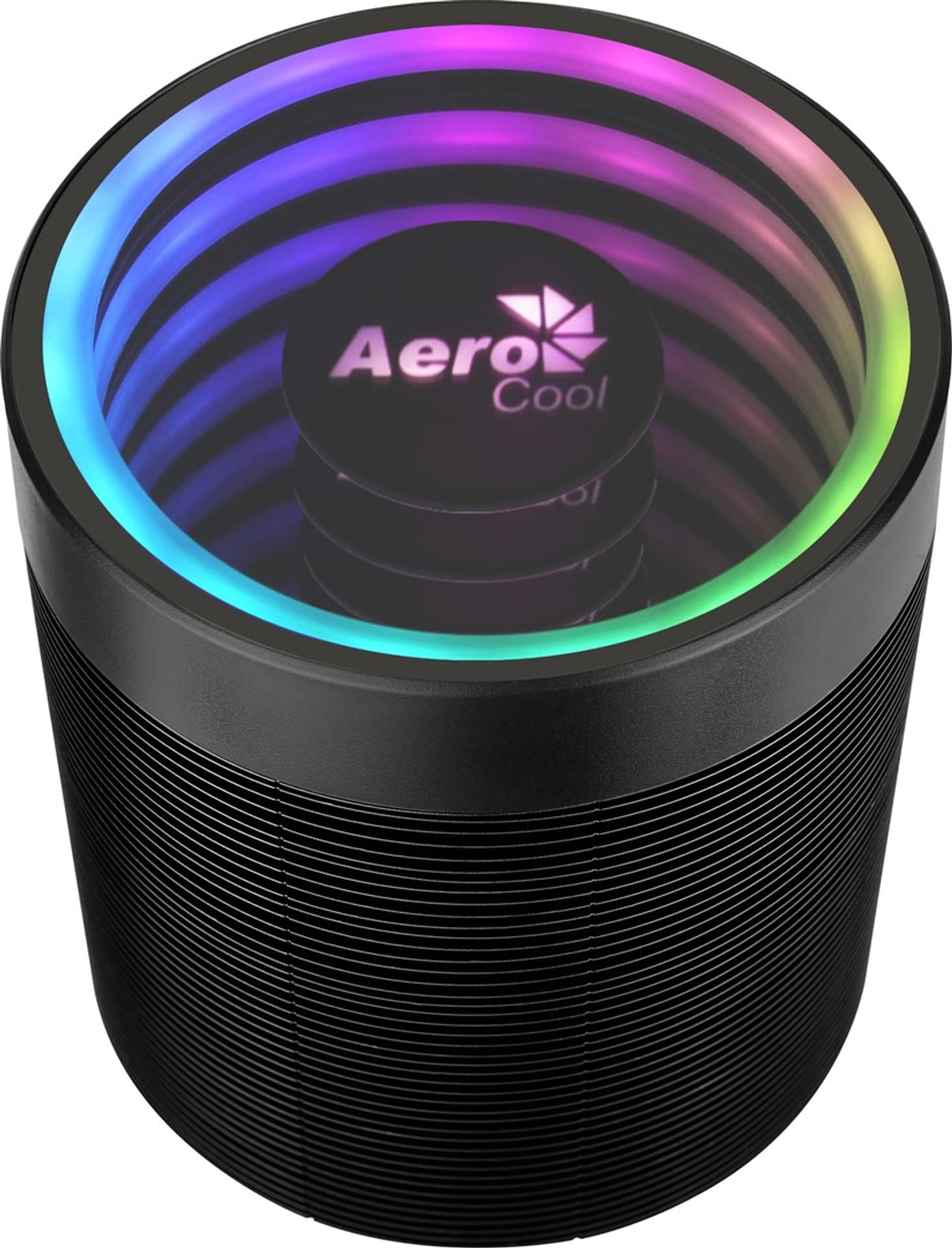 

Chłodzenie CPU AEROCOOL PGS MIRAGE 5 ARGB PWM 4p