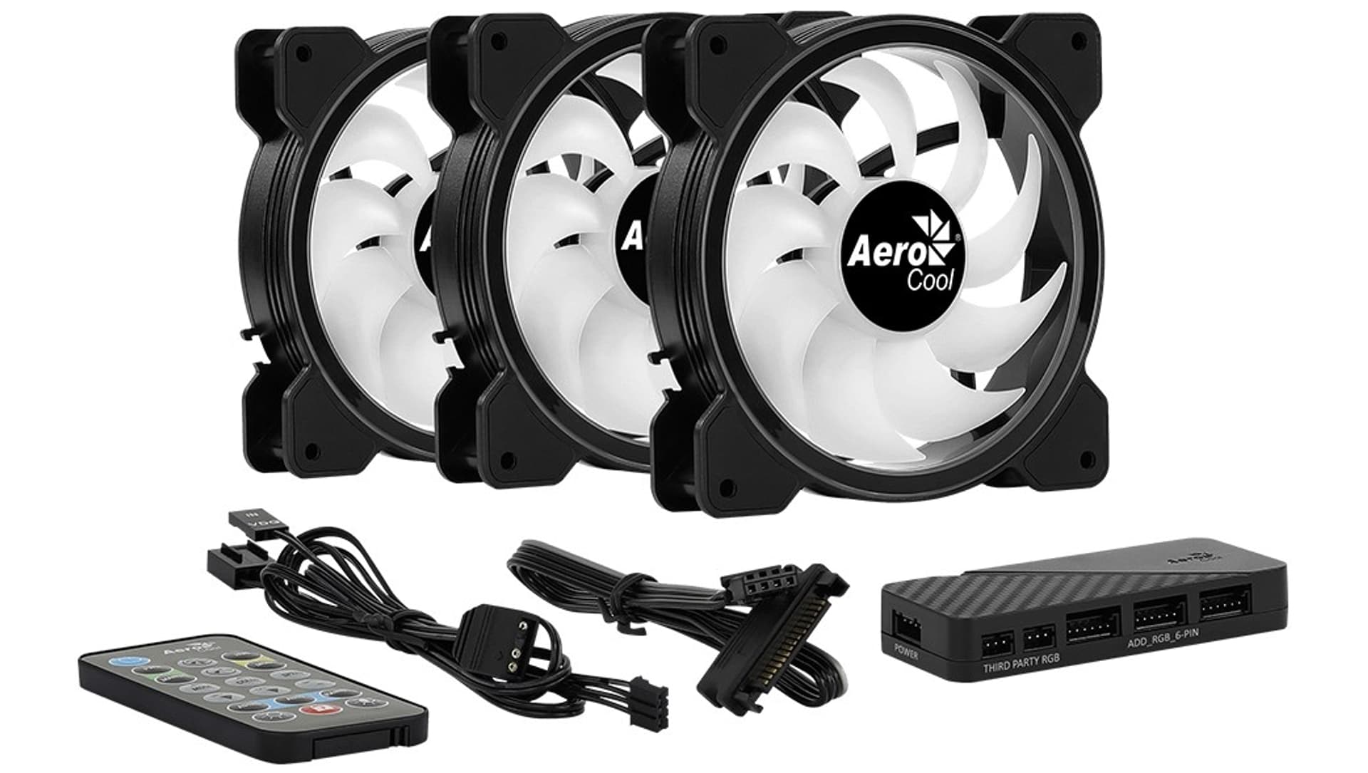 

WENTYLATOR AEROCOOL