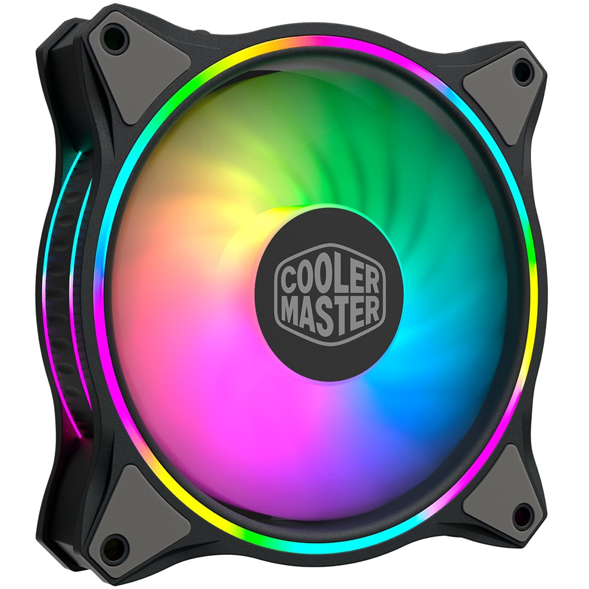 

COOLER MASTER ZESTAW WENTYLATORÓW DO OBUDOWY MASTERFAN MF120 HALO 3W1 ARGB MFL-B2DN-183PA-R1