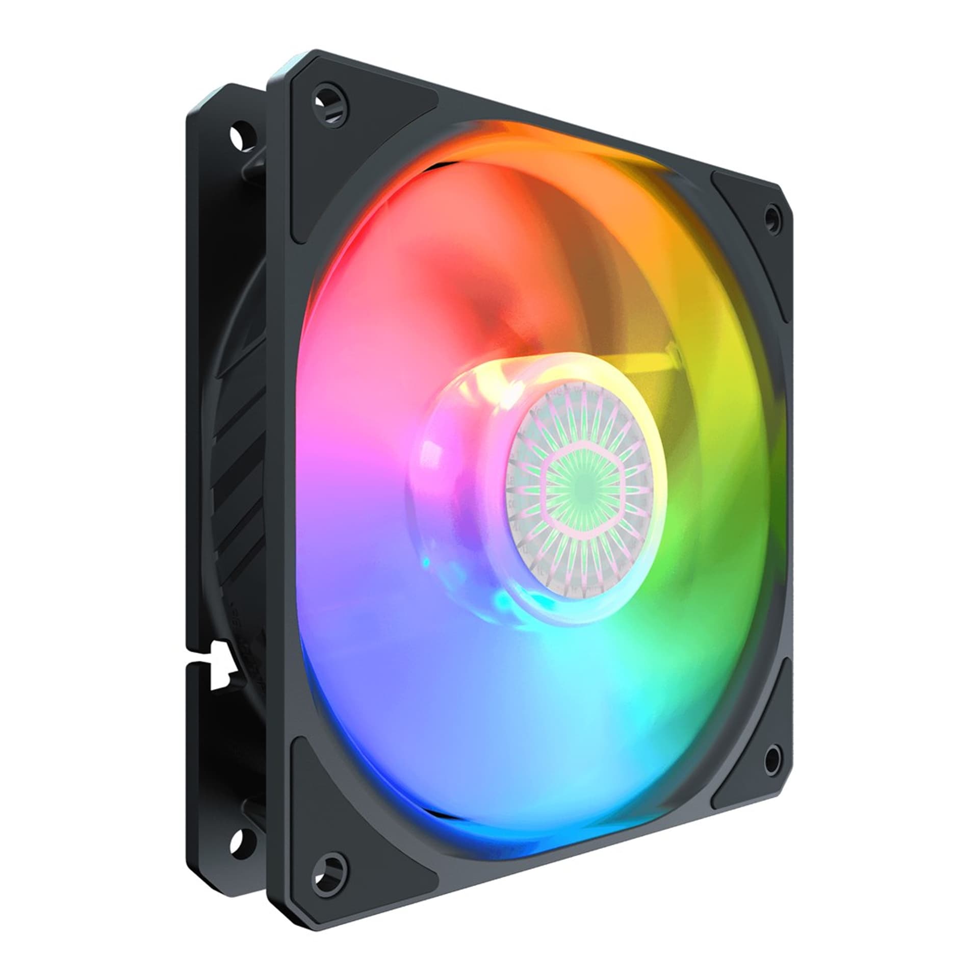 

COOLER MASTER WENTYLATOR DO ZASILACZA/OBUDOWY SICKLEFLOW 120 ARGB MFX-B2DN-18NPA-R1