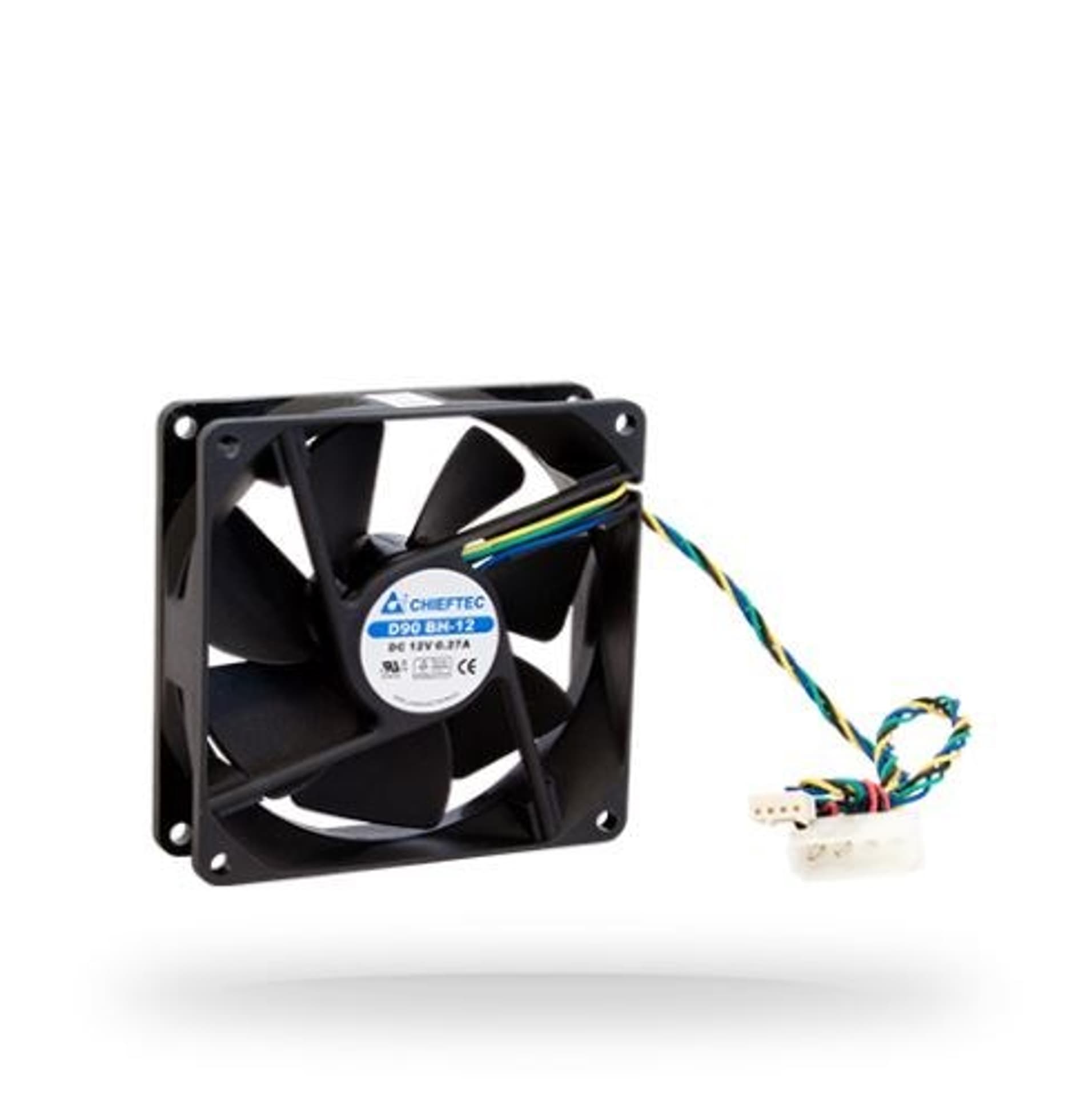 

Wentylator do obudowy Chieftec AF-0925PWM (90 mm; 2600 obr/min)