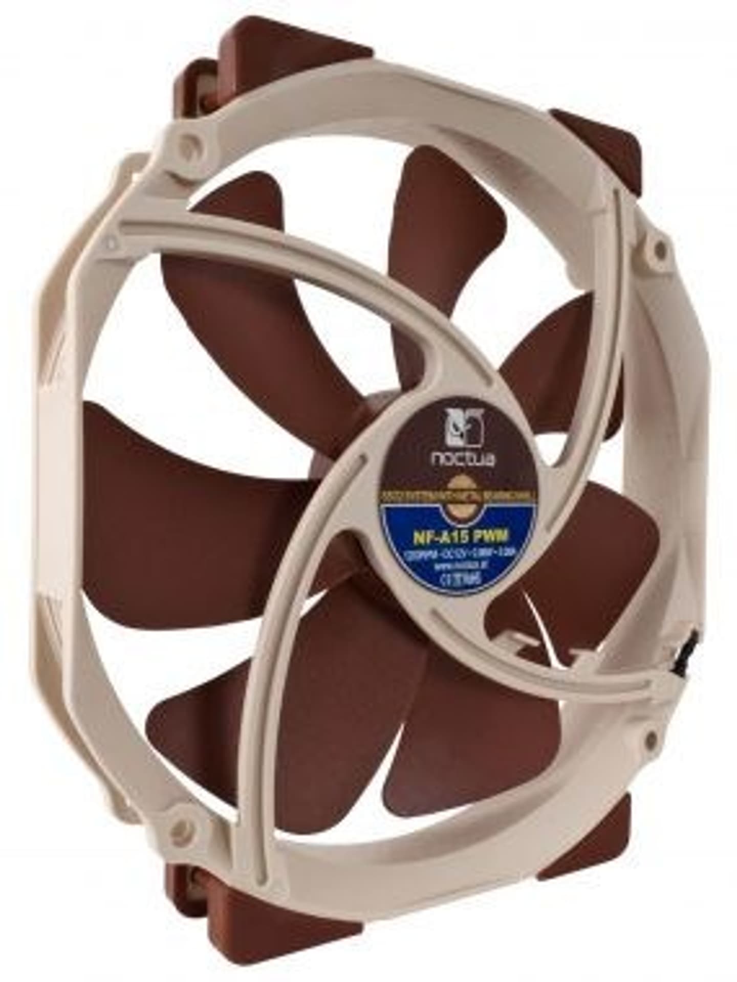 

Wentylator NOCTUA 150mm (montaż na 120mm)SSO2, PWM, Montaż na 120mm)sso2/pw