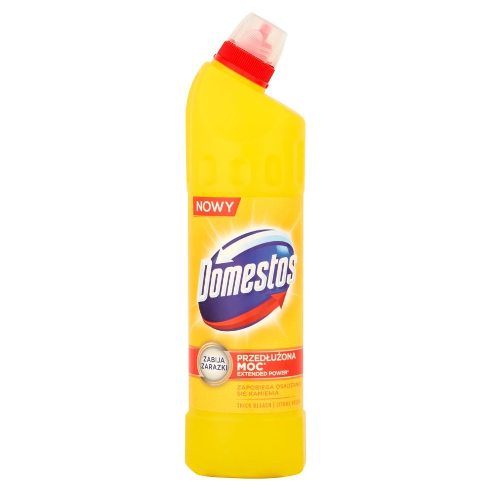 

DOMESTOS Płyn do czyszczenia WC Citrus 750 ml