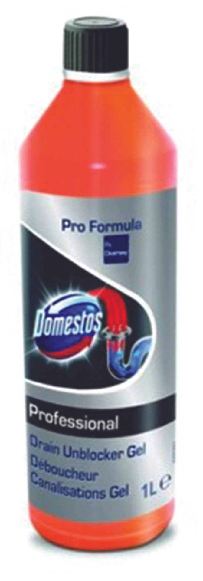 

DOMESTOS Professional Preparat do udrażniania rur1l