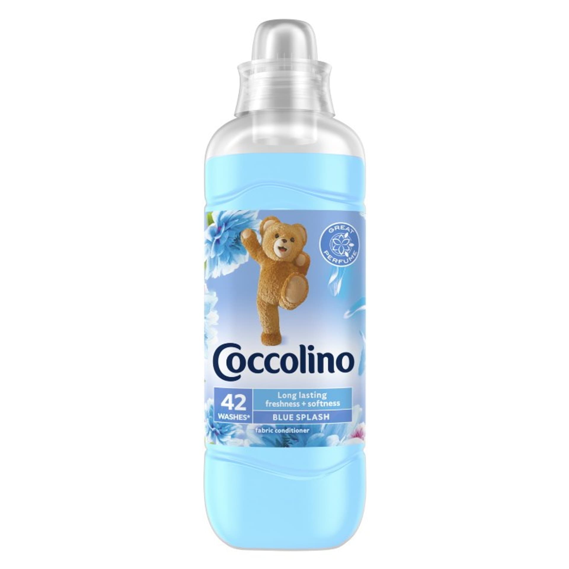 

COCCOLINO Blue Splash Płyn do płukania 1050ml