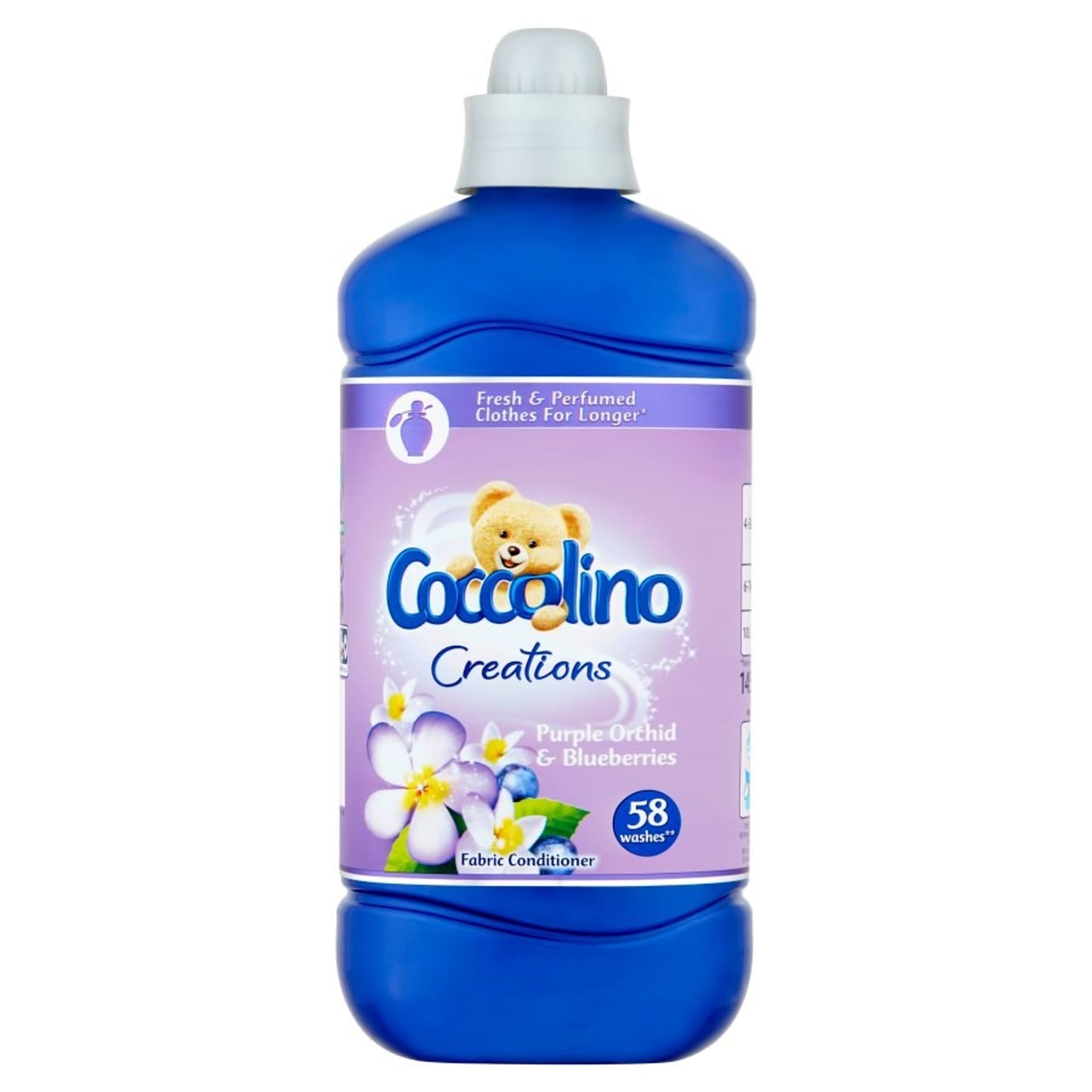 

COCCOLINO Creations Płyn d płukania Purple 1450ml