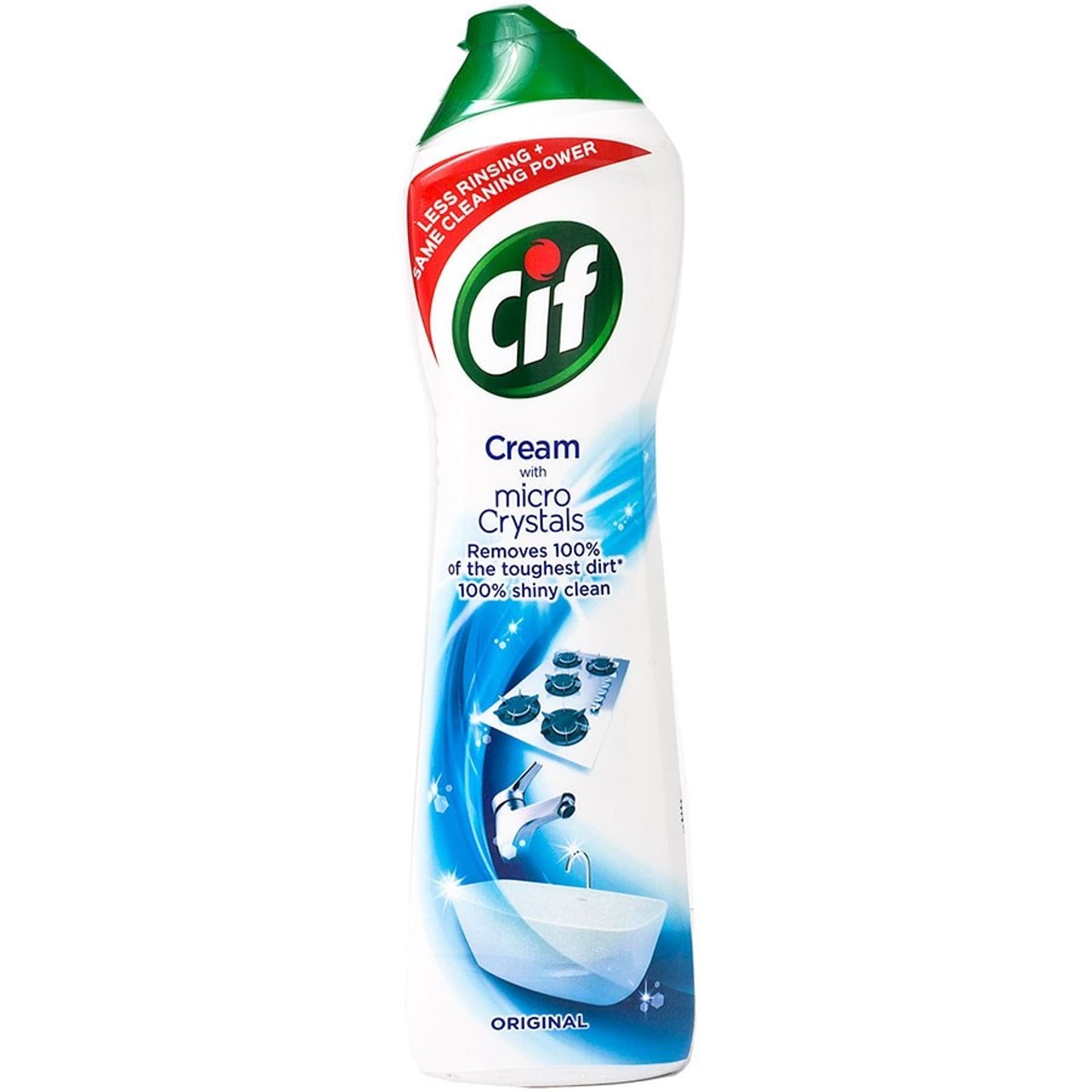 

CIF Cream Original Mleczko z mikrokryształkami540g