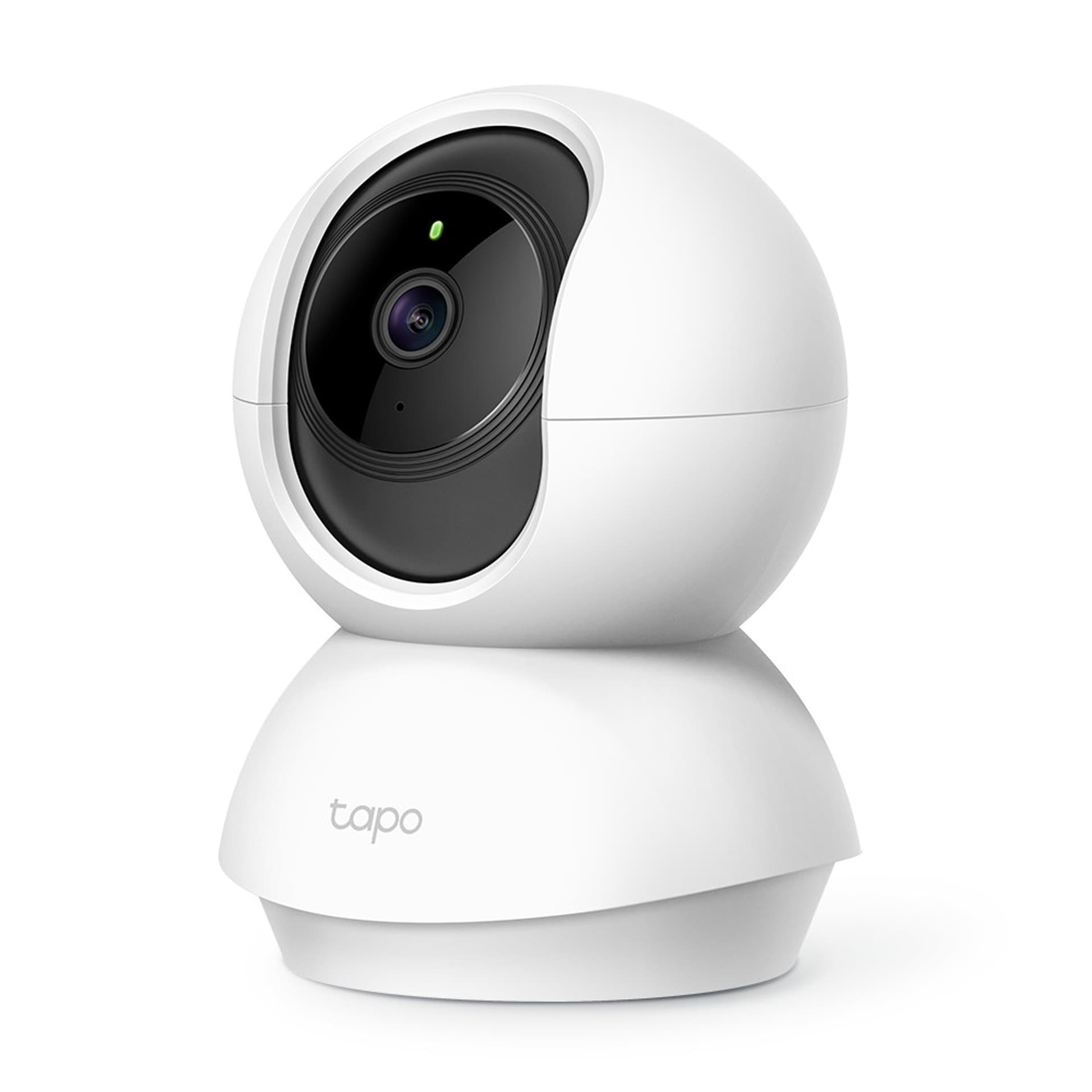 

TP-LINK Pan/Tilt Home Security Wi-Fi Camera Tapo C200 4mm/F/2.4, Privacy Mode, Sound and Light Alarm, Motion Detection and Notif