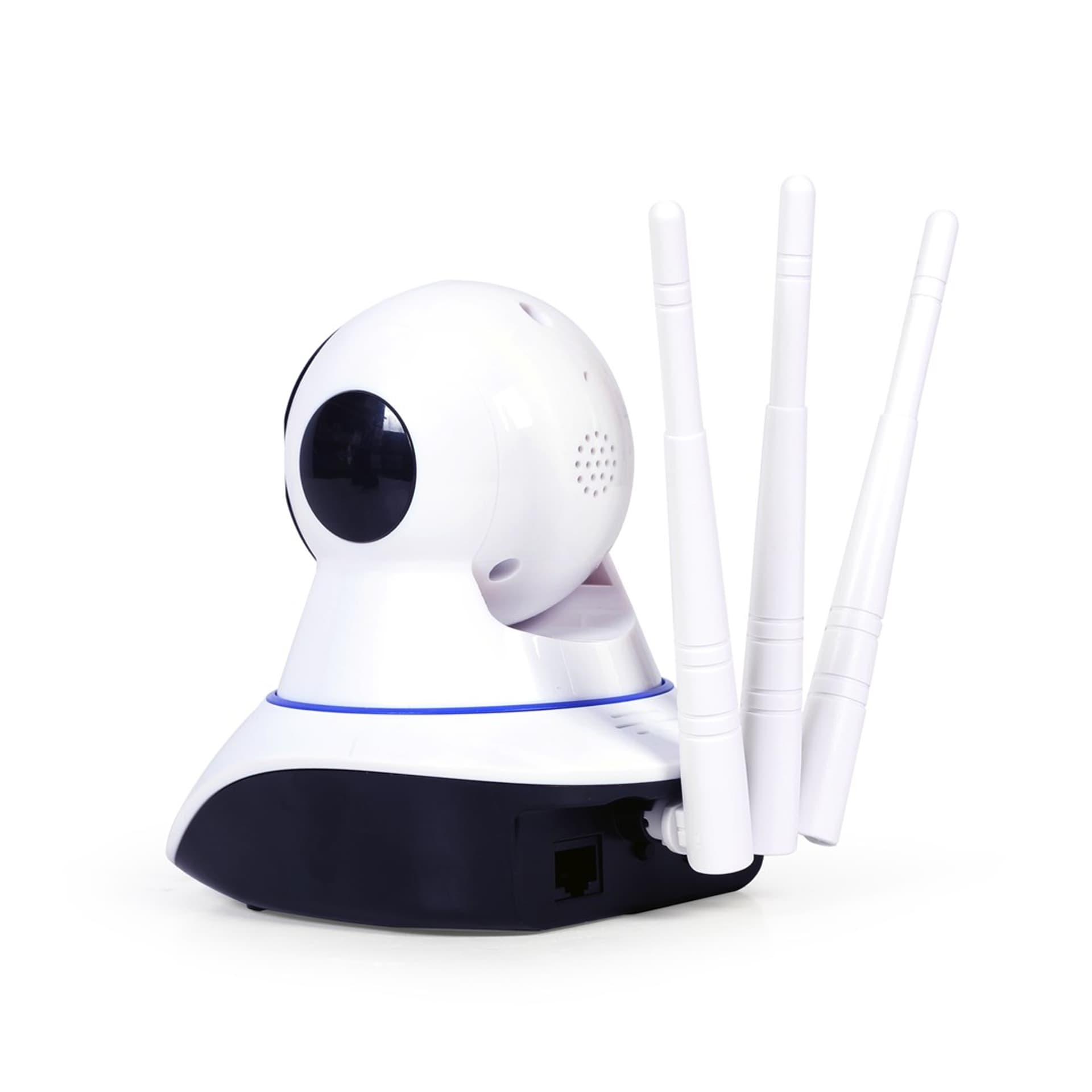 

GEMBIRD OBROTOWA KAMERA HD WIFI ICAM-WRHD-02 (3.6MM; 1920X1080)