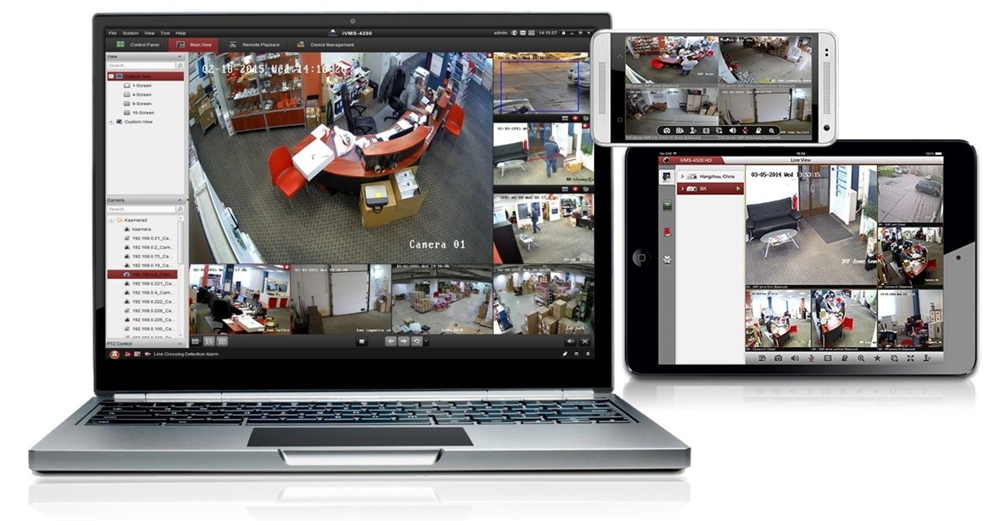 

Rejestrator IP Hikvision DS-7604NI-K1/4P(C)