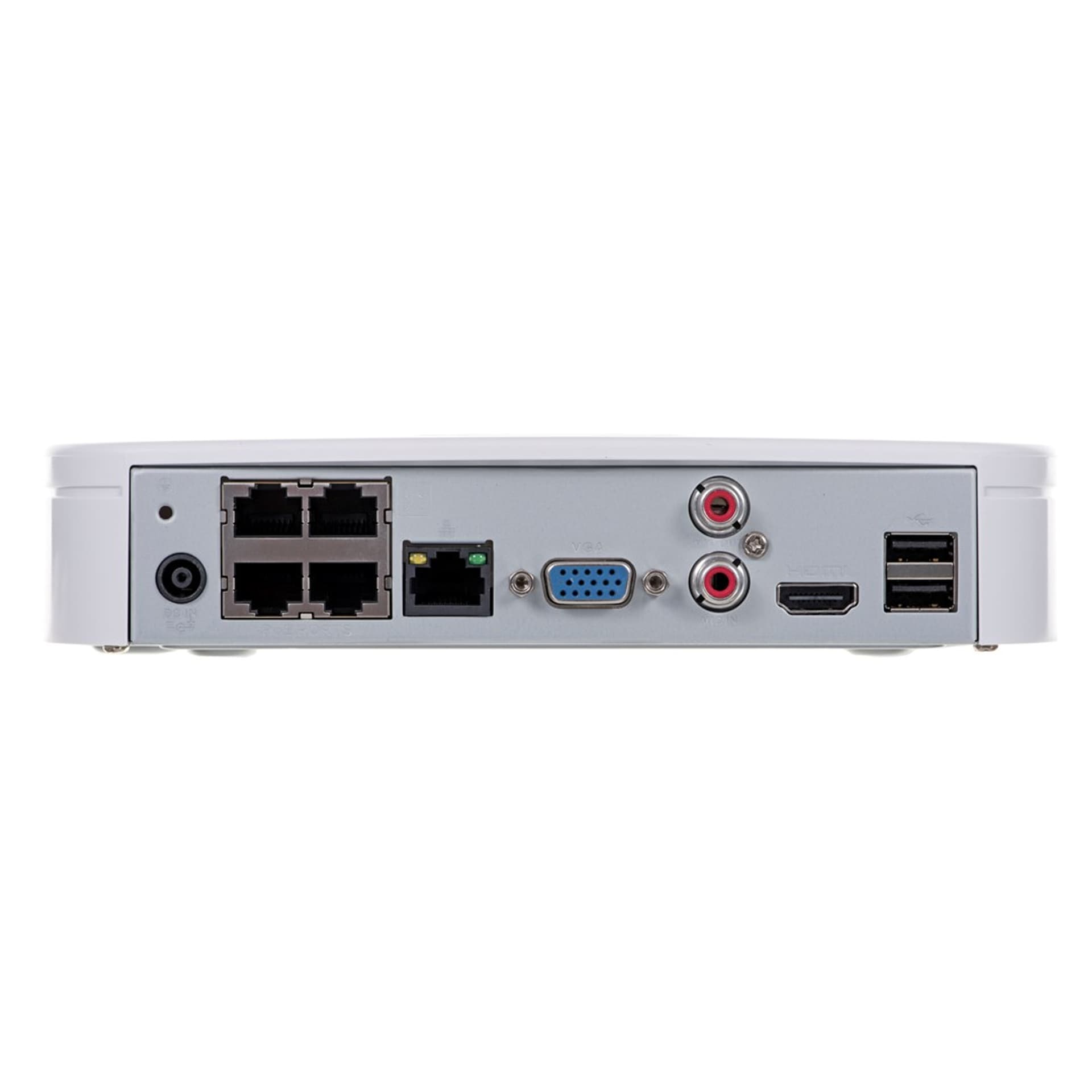 

Rejestrator IP DAHUA NVR2104-P-4KS2