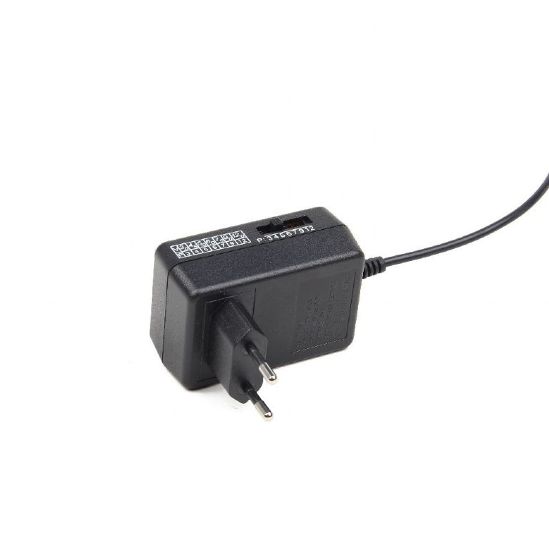 

ENERGENIE UNIWERSALNY REGULOWANY 24W SIECIOWY ZASILACZ EG-MC-009 3V-12V + ZESTAW 7 KOŃCÓWEK