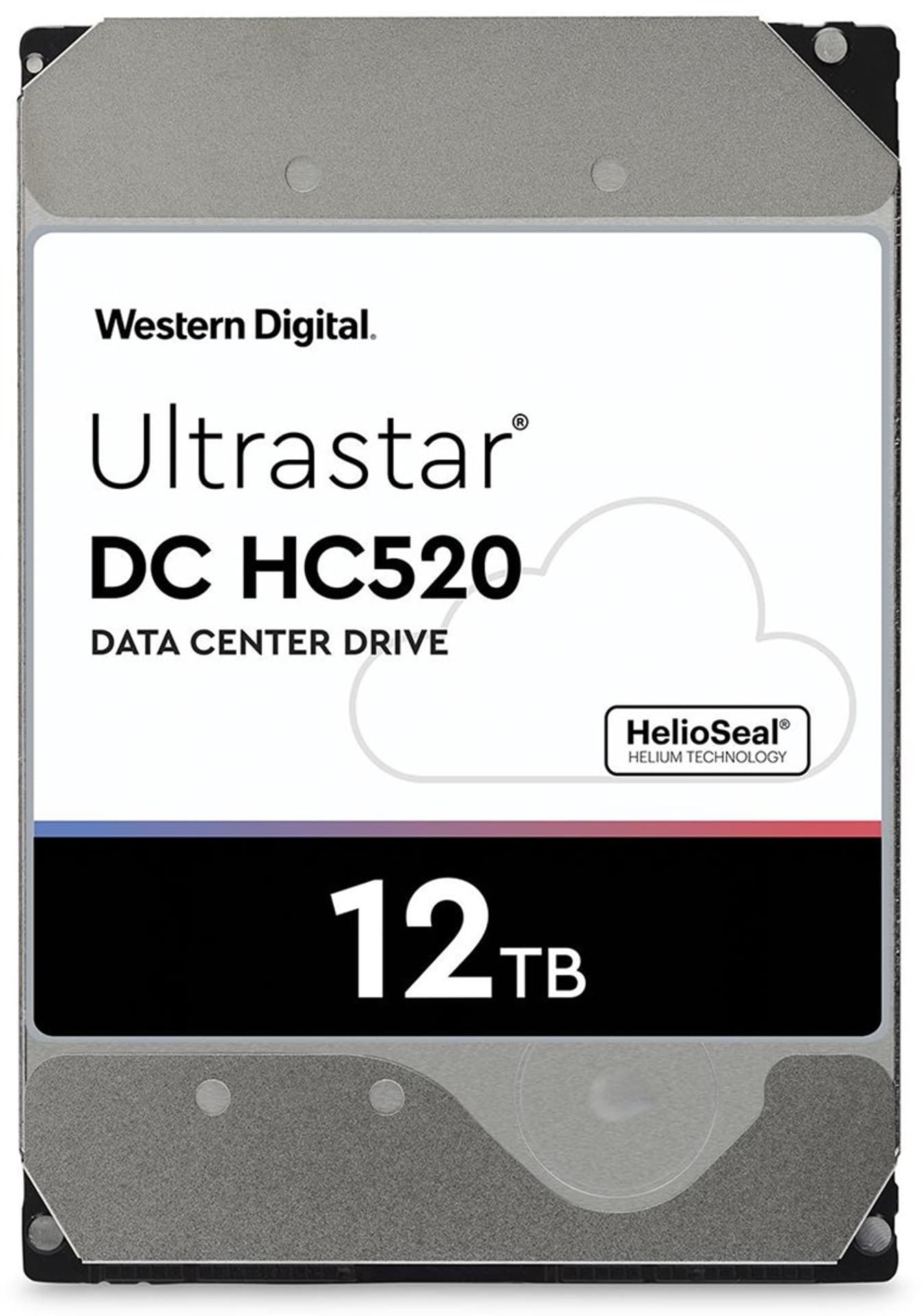 

Dysk serwerowy HDD Western Digital Ultrastar DC HC520 (He12) HUH721212AL5204 (12 TB; 3.5"; SAS3)