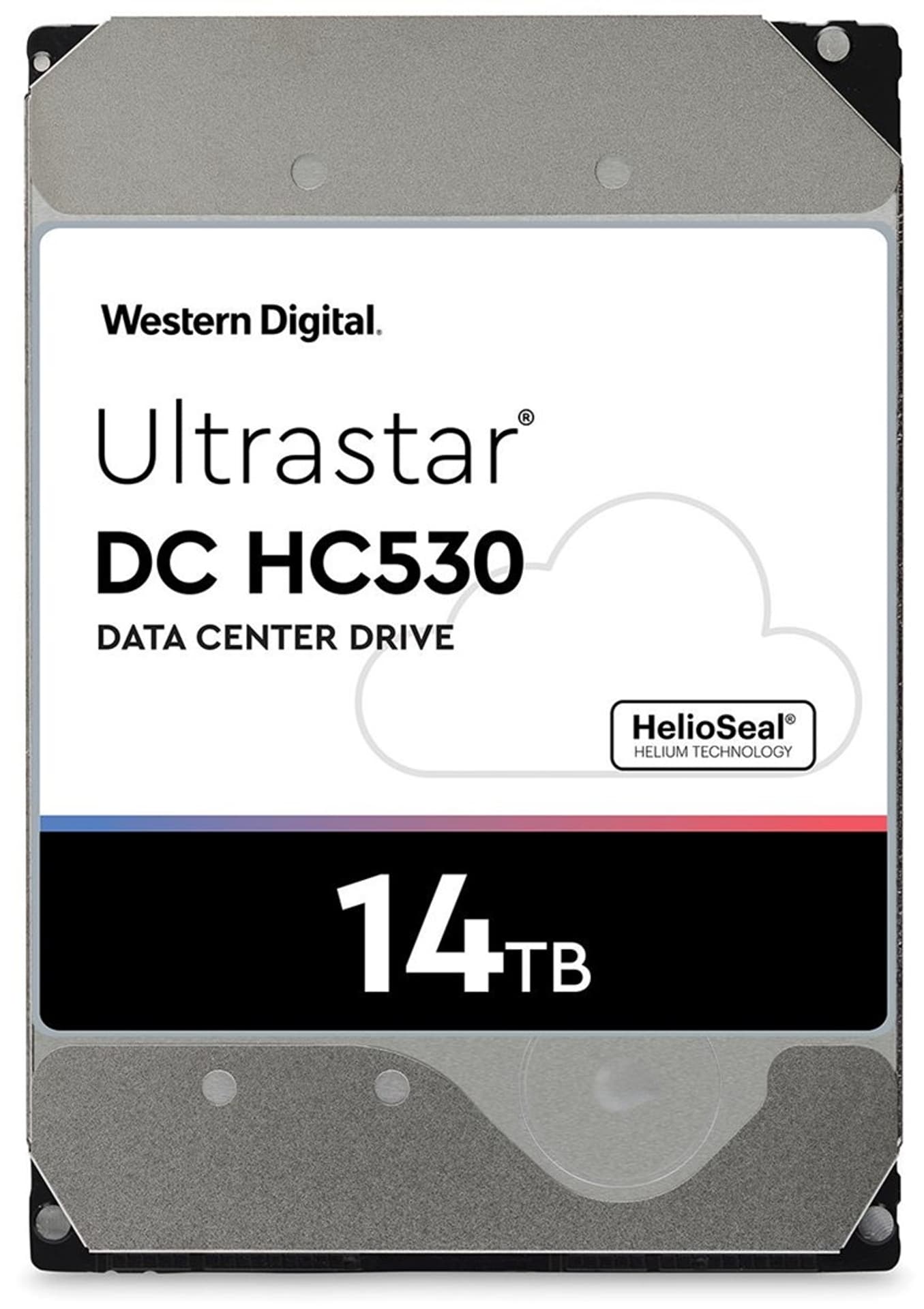 

Dysk serwerowy HDD Western Digital Ultrastar DC HC530 WUH721414AL5204 (14 TB; 3.5"; SAS3)
