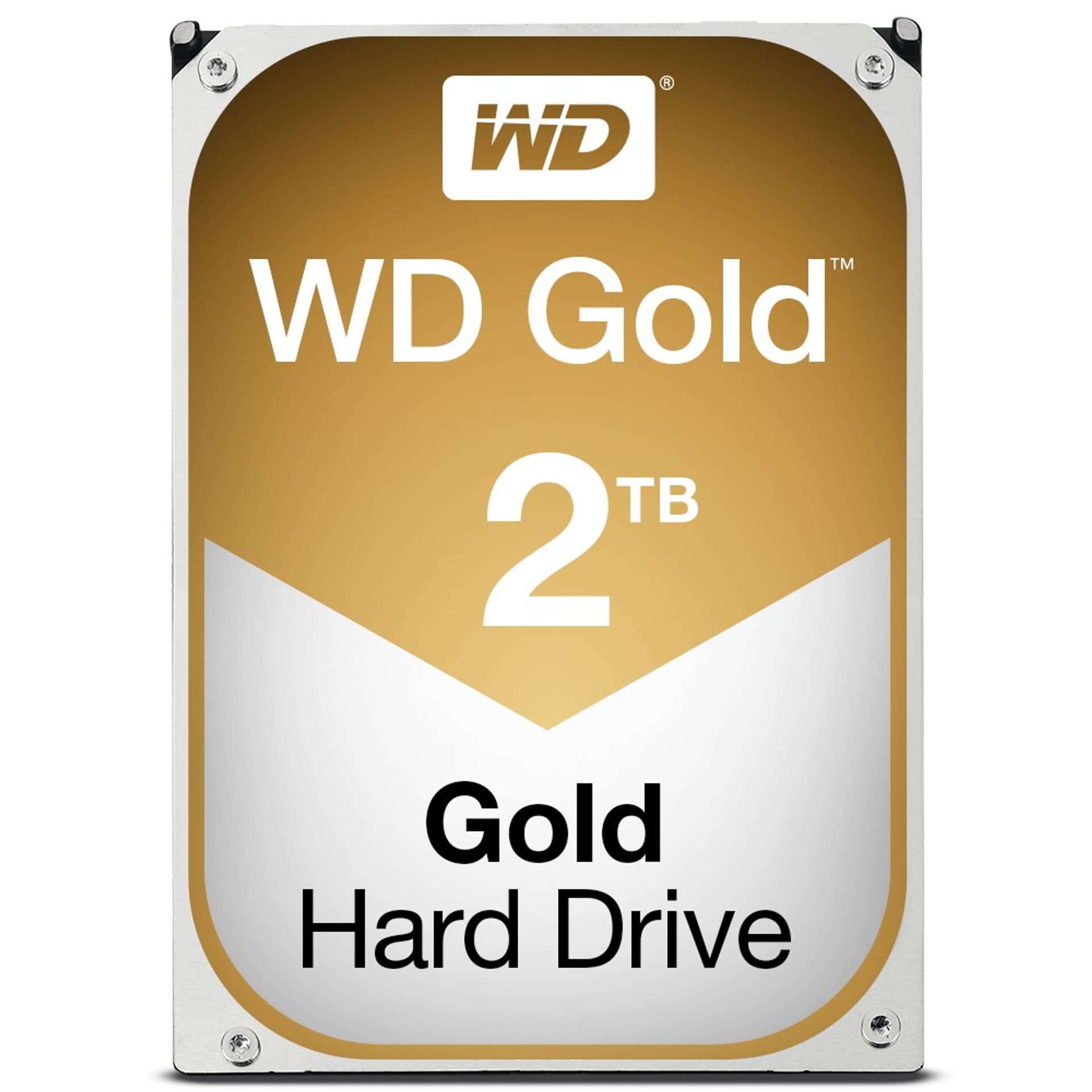 

Dysk twardy WD Gold 2 TB 3.5" WD2005FBYZ