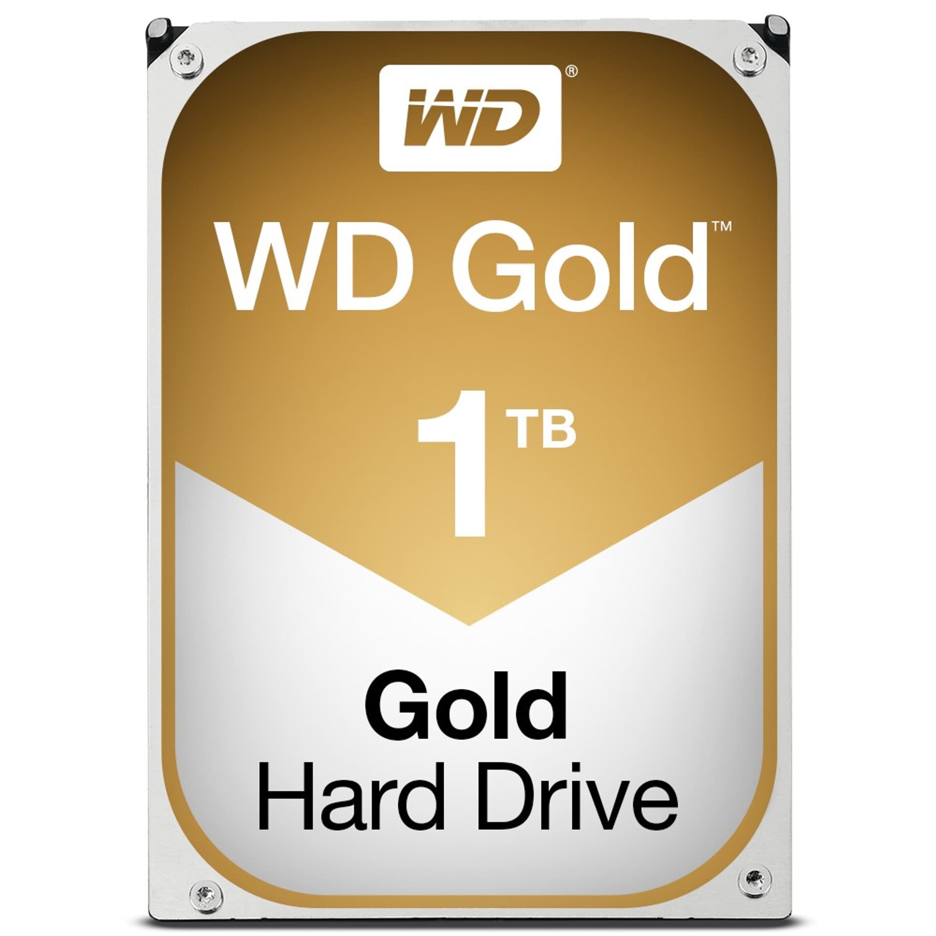 

Dysk twardy WD Gold 1 TB 3.5" WD1005FBYZ