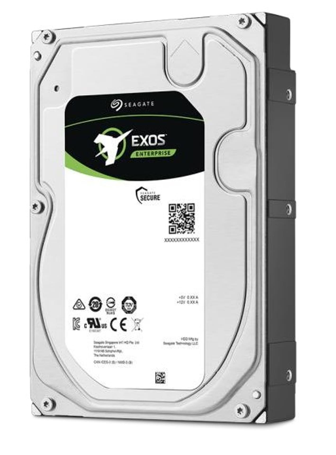 

Dysk twardy SEAGATE Exos 8 TB 3.5" ST8000NM000A