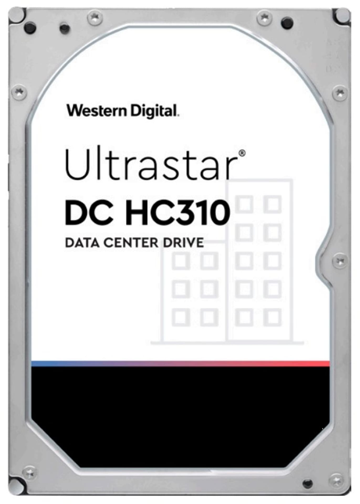 

Dysk serwerowy HDD Western Digital Ultrastar DC HC310 (7K6) HUS726T6TAL4204 (6 TB; 3.5"; SAS3)