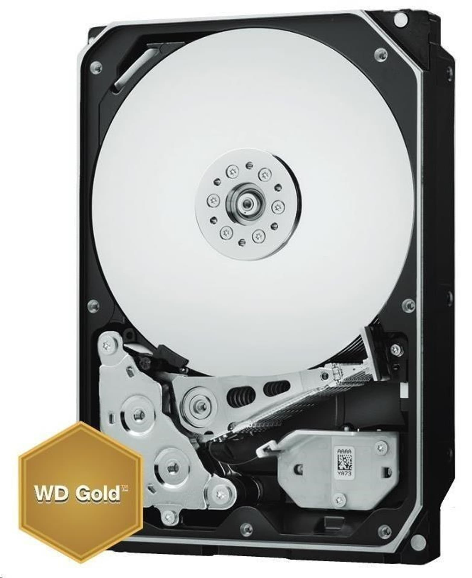 

Dysk serwerowy HDD WD Gold DC HA750 (18 TB; 3.5"; SATA III)