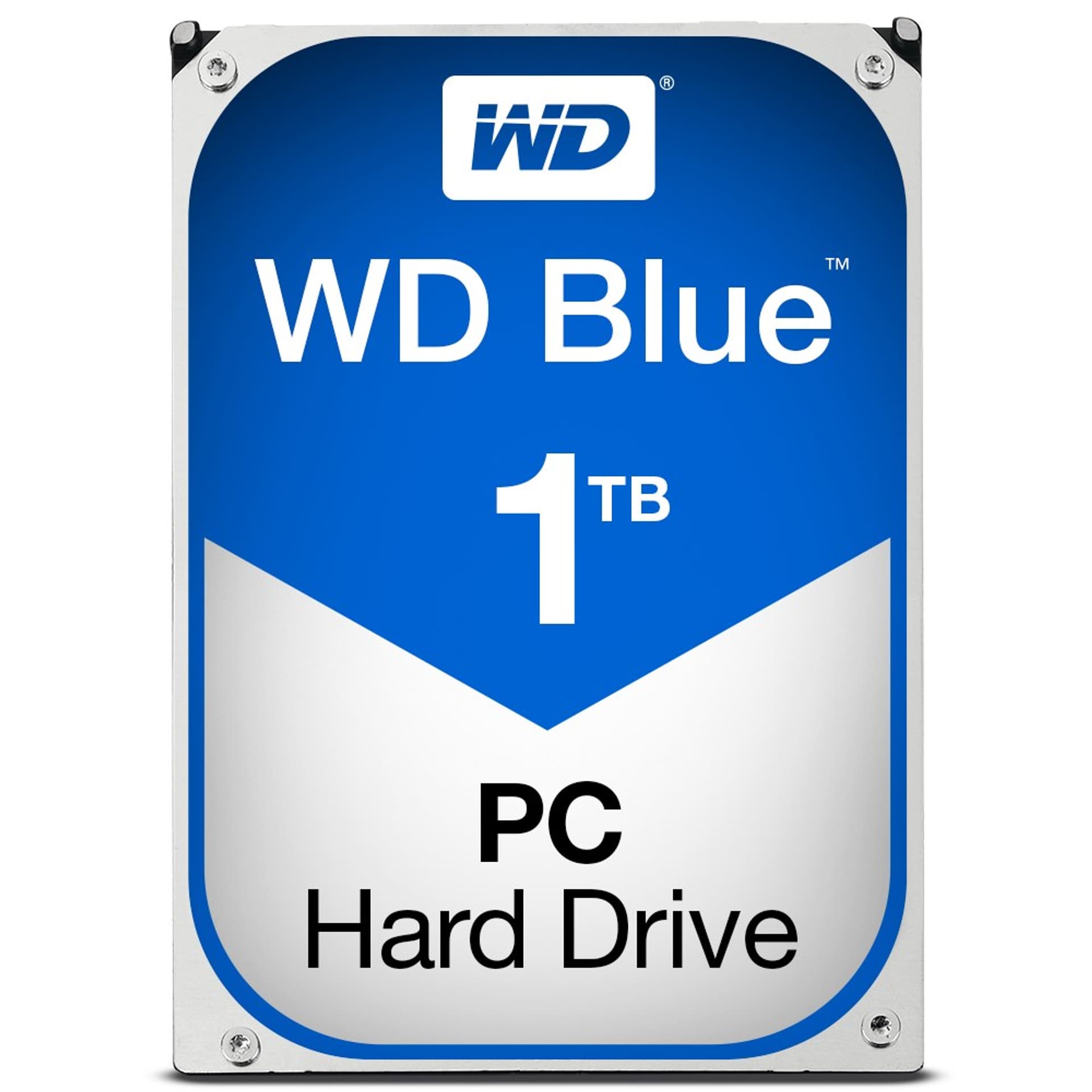 

Dysk twardy WD WD Blue 1 TB 3.5" WD10EZRZ