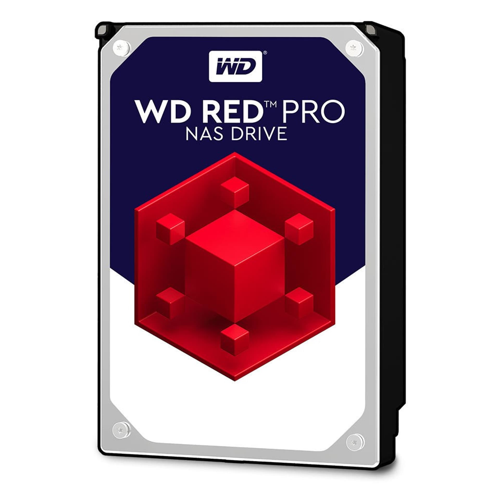 

Dysk twardy WD Red Pro 4 TB 3.5" WD4003FFBX