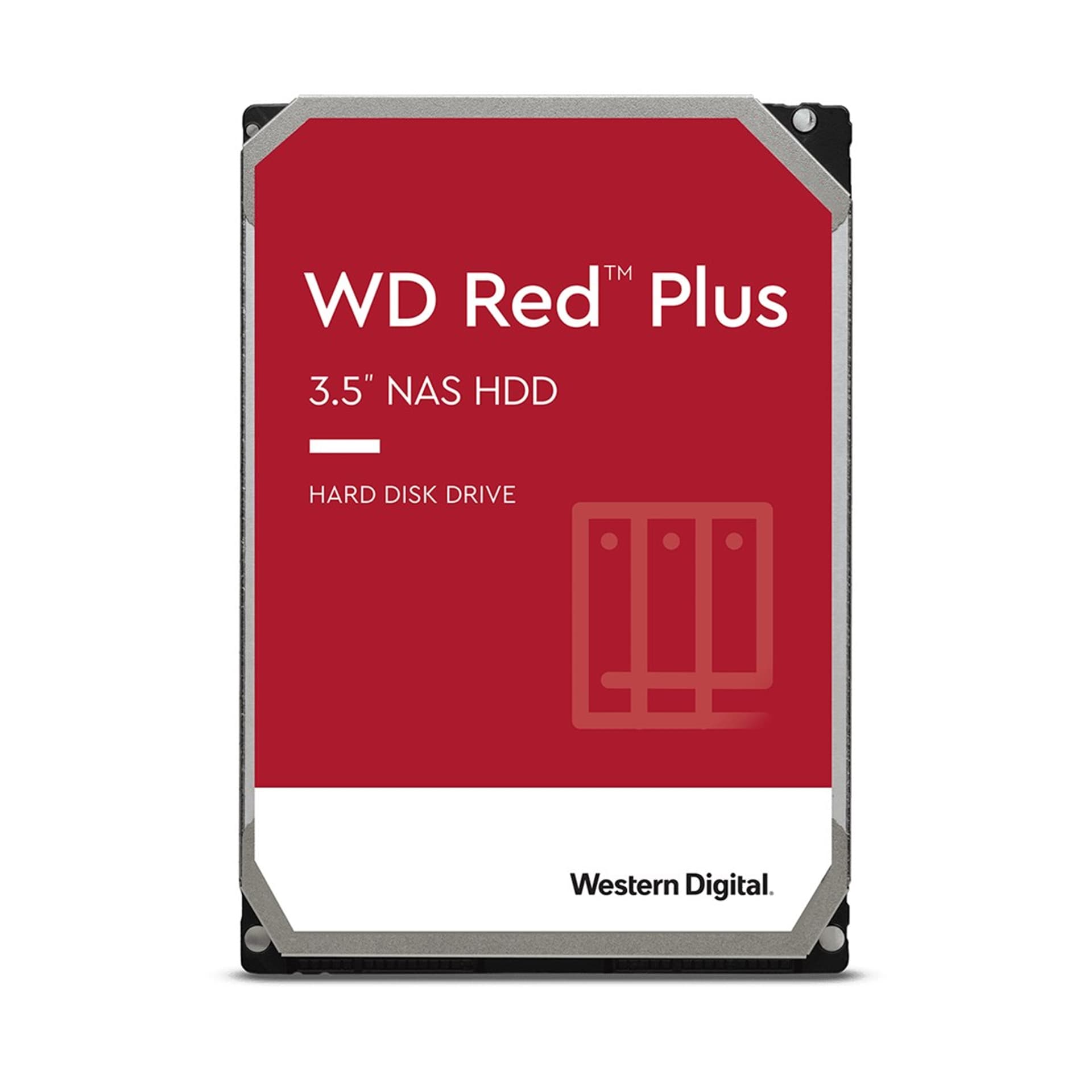 

Dysk twardy WD Red Plus 6 TB 3.5" WD60EFZX