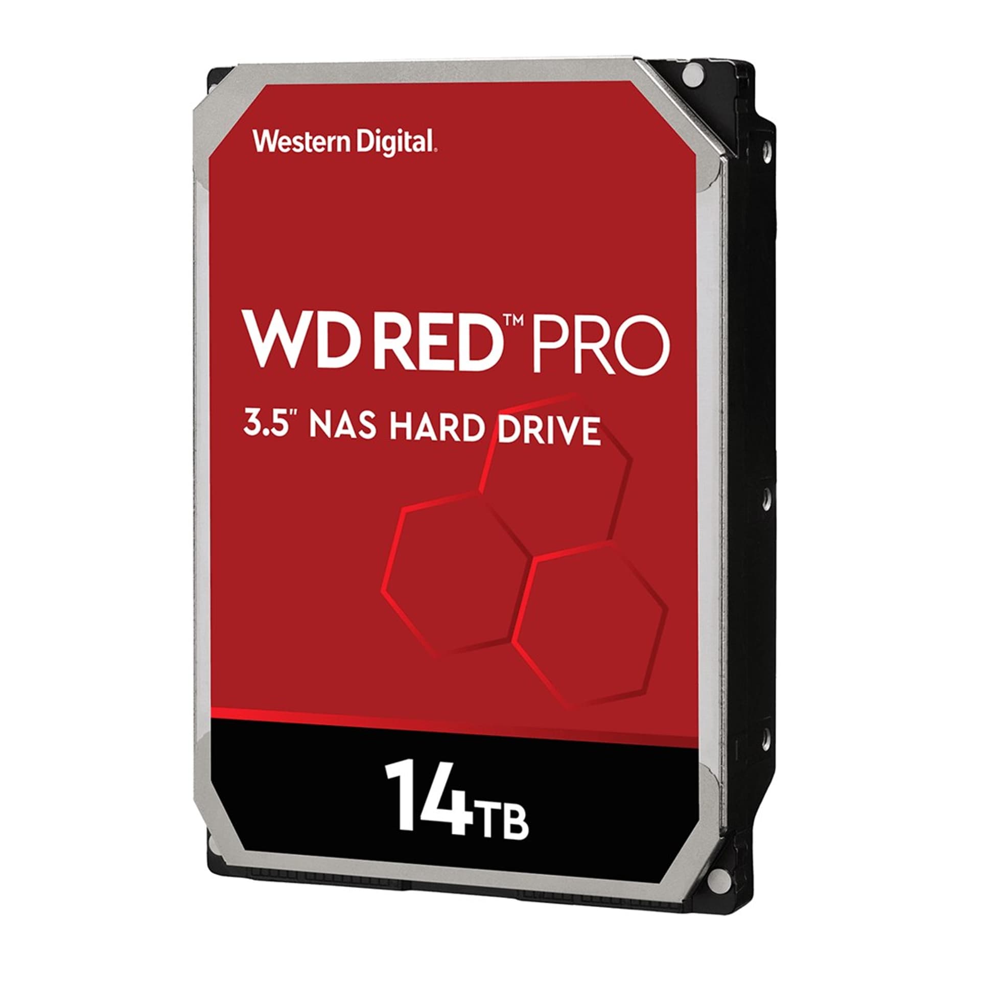 

Dysk twardy WD Red Pro 14 TB 3.5" WD141KFGX