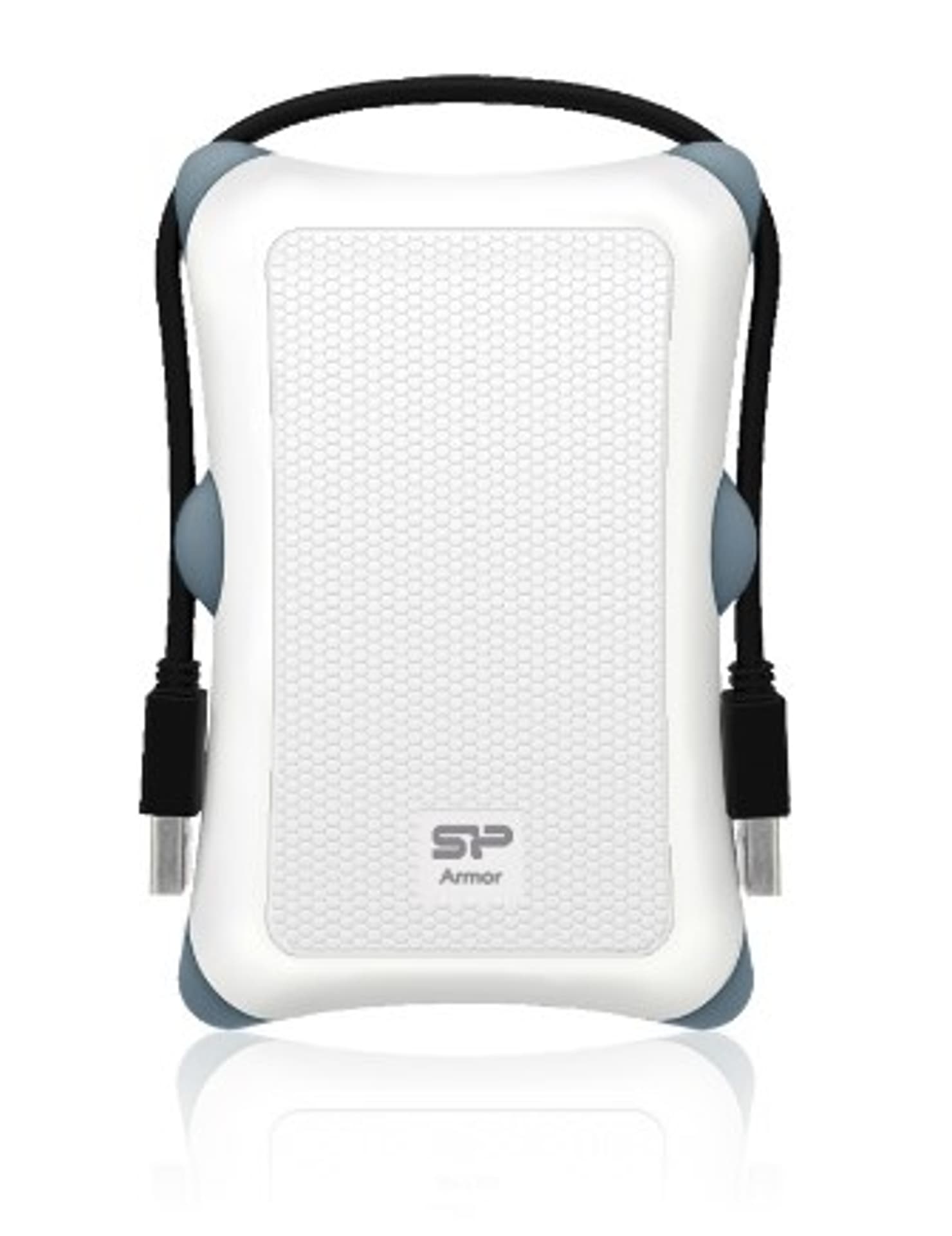 

Obudowa HDD/SSD Silicon Power Armor A30 USB 3.0 white