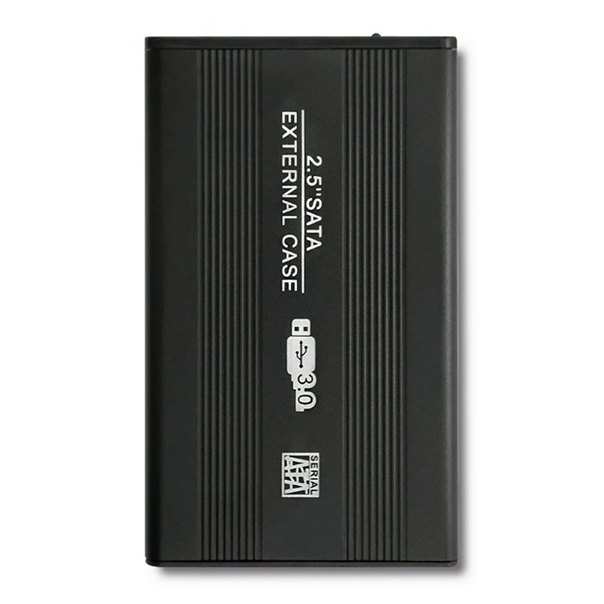 

Qoltec Obudowa/kieszeń do dysków HDD/SSD 2.5" SATA3 | USB 3.0 | Czarny (0NC)