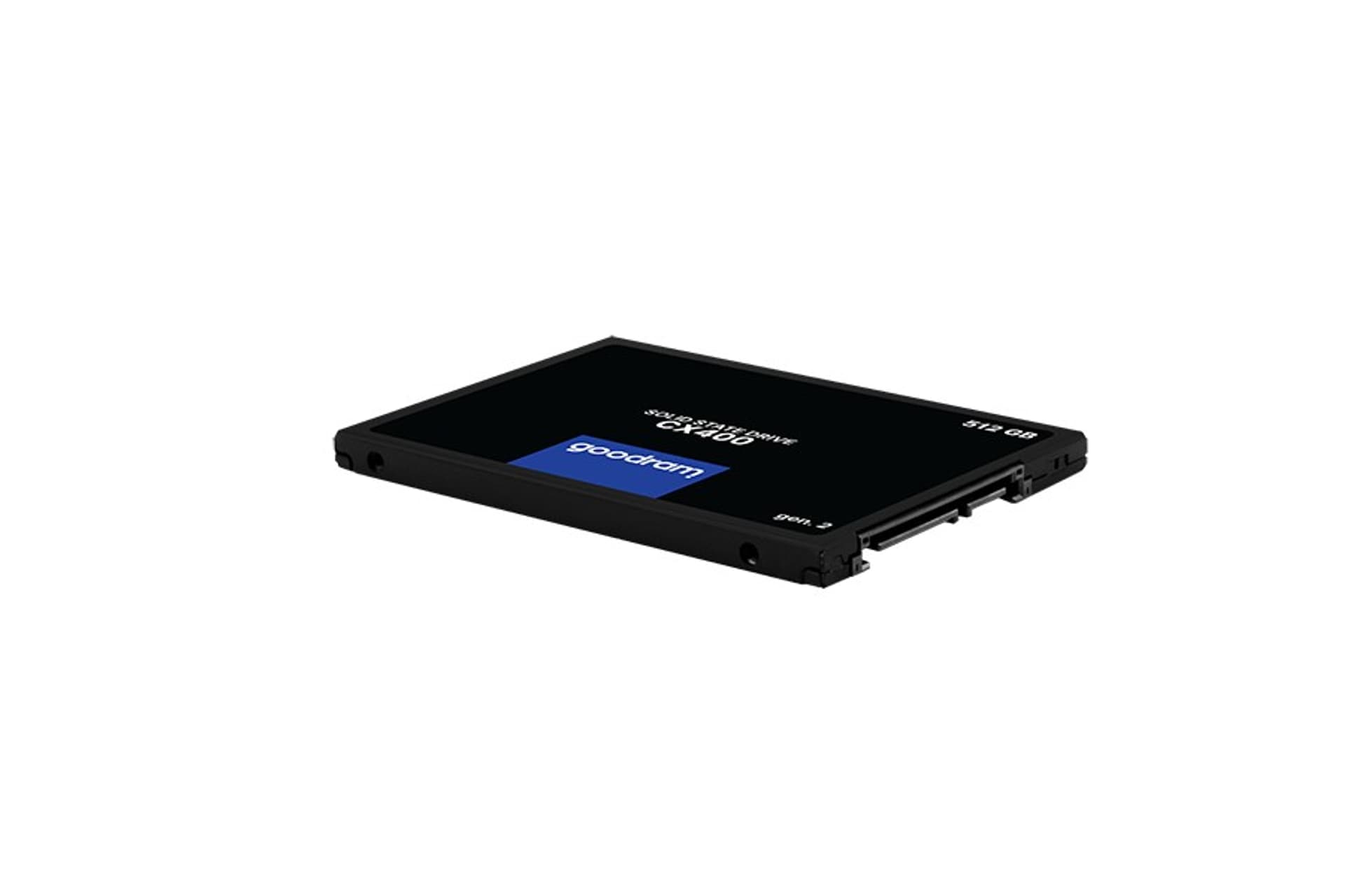 

DYSK SSD GOODRAM 512GB Gen. 2 SATA III 2,5 CX400