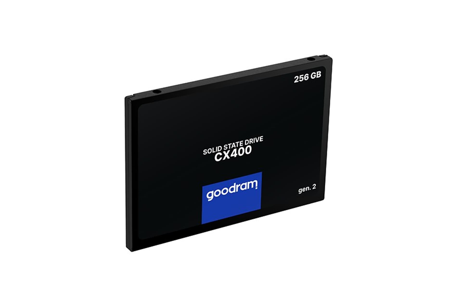 

SSD GOODRAM CX400 Gen. 2 256GB SATA III 2,5 RETAIL