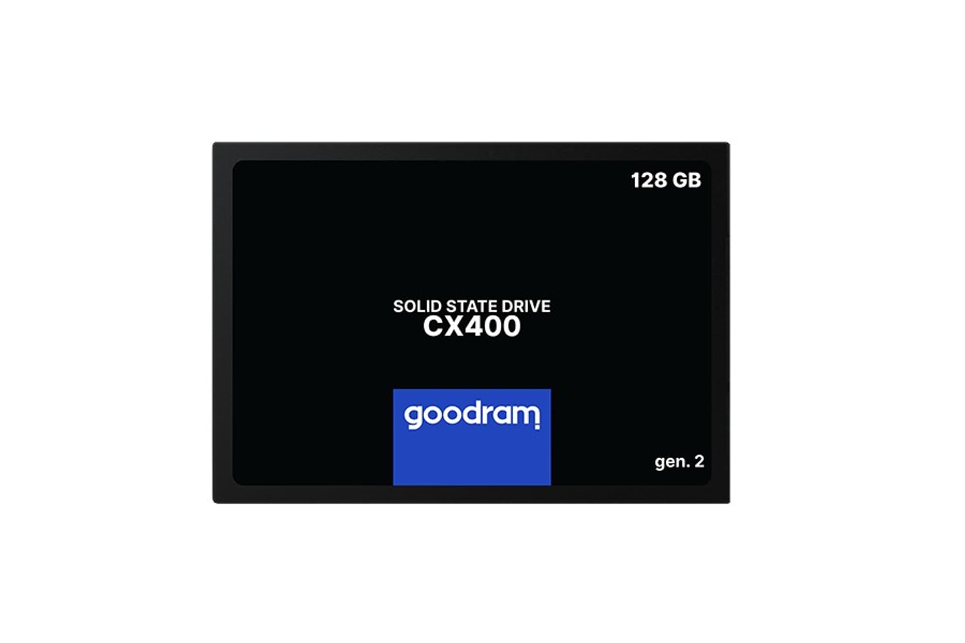 

SSD GOODRAM CX400 128GB gen. 2