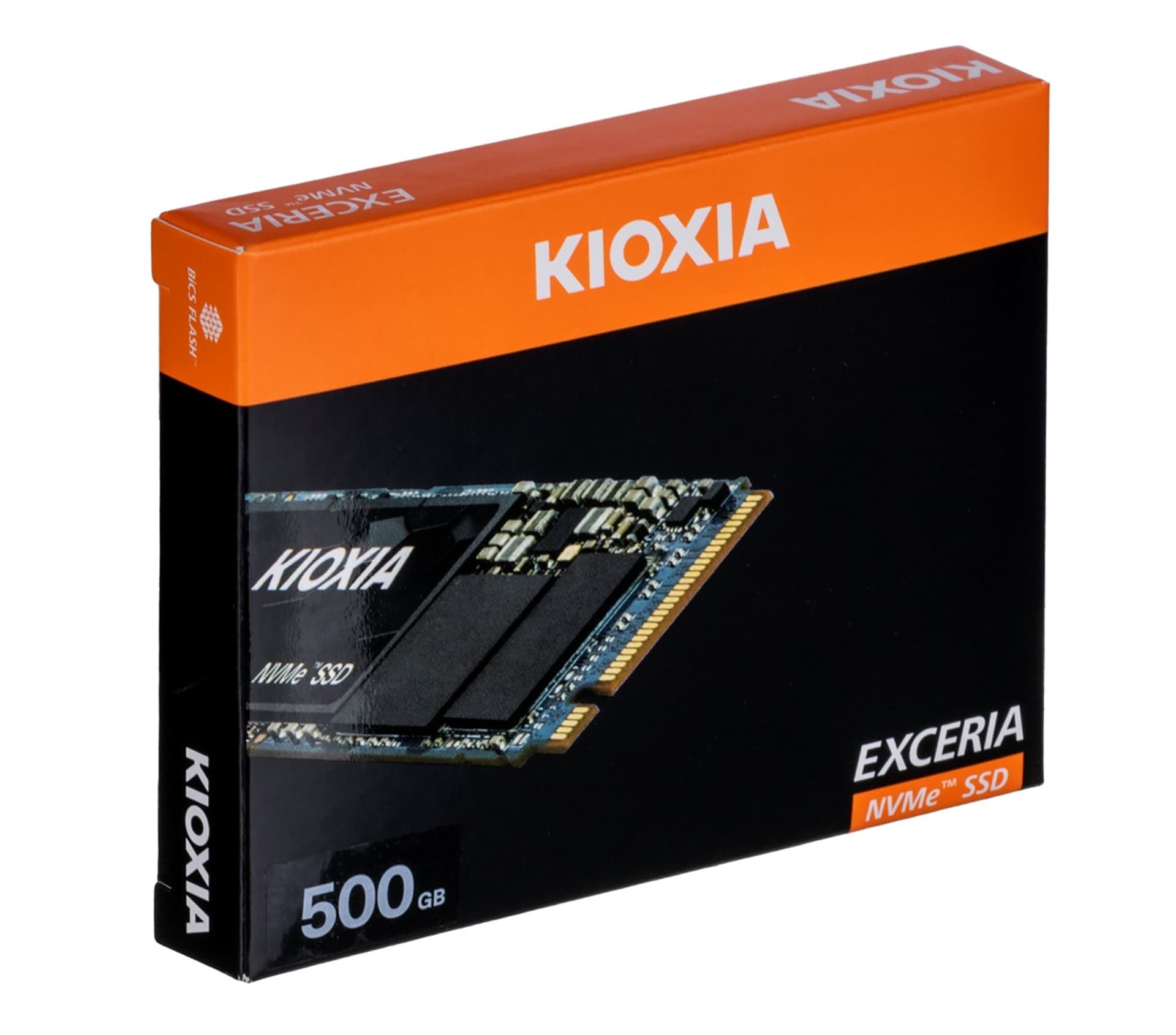 

SSD KIOXIA EXCERIA series M.2 500GB