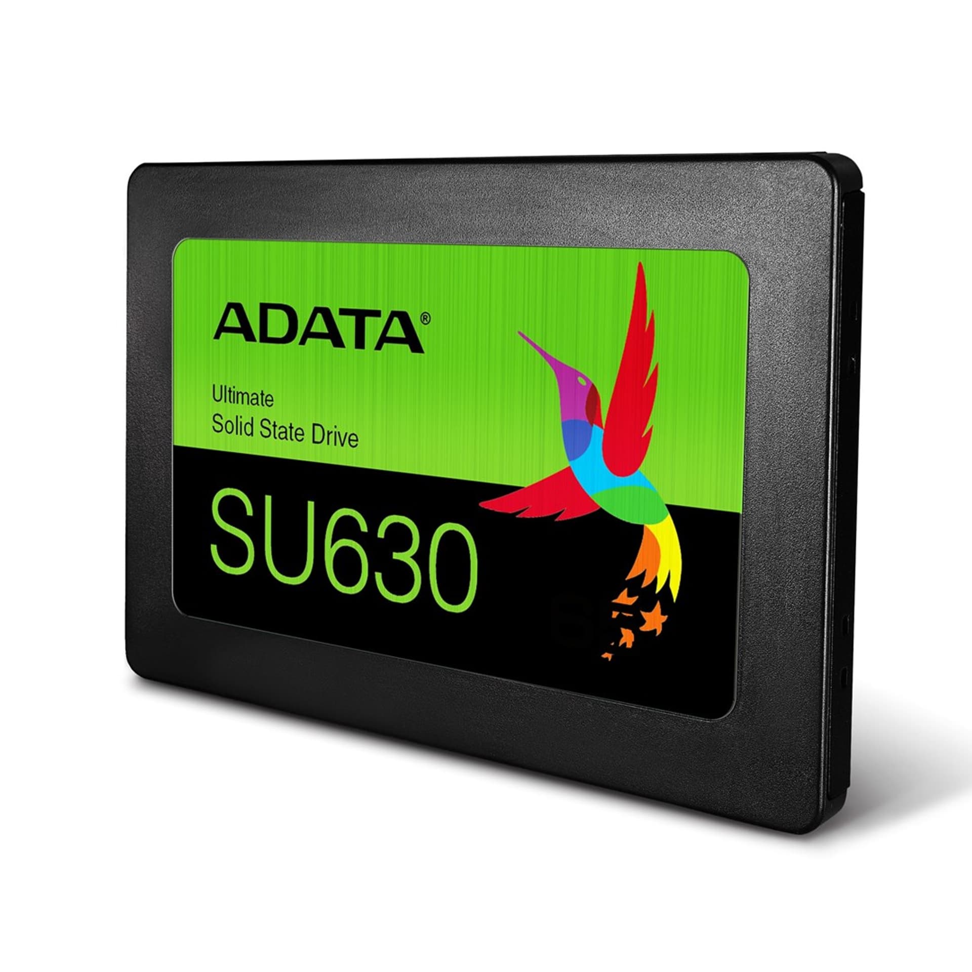 

Dysk ADATA Ultimate ASU630SS-480GQ-R (480 GB ; 2.5"; SATA III)