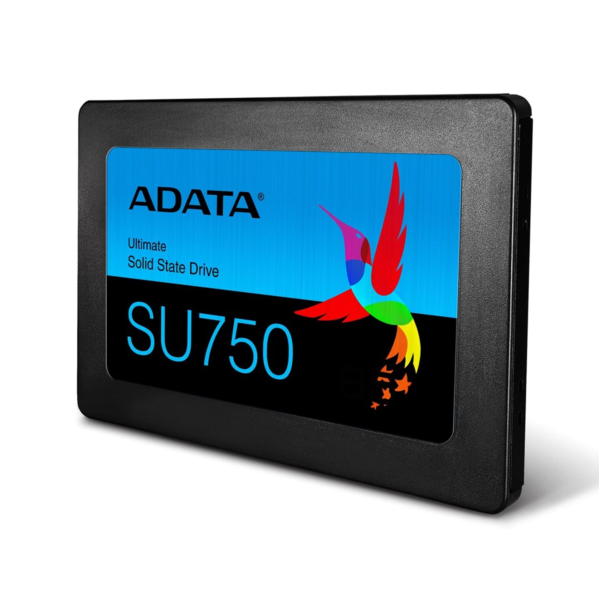 

Dysk ADATA Ultimate SU750 ASU750SS-512GT-C (512 GB ; 2.5"; SATA III)