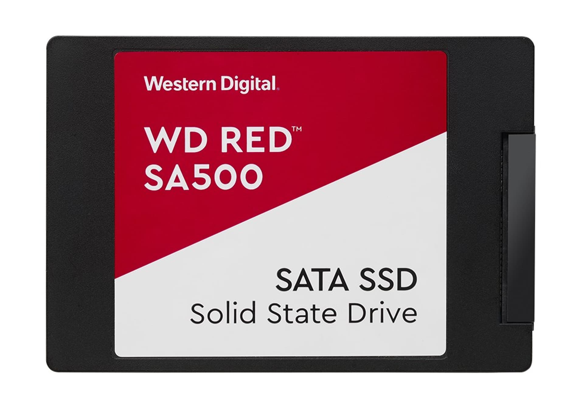 

Dysk SSD WD Red SA500 2.5″ 500 GB SATA III (6 Gb/s) 560MB/s 530MS/s