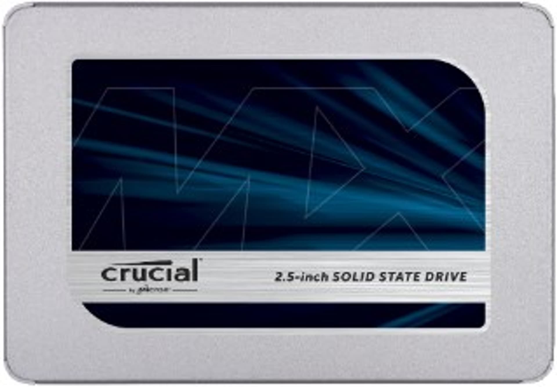 

MX500 500GB Sata3 2.5'' 560/510 MB/s