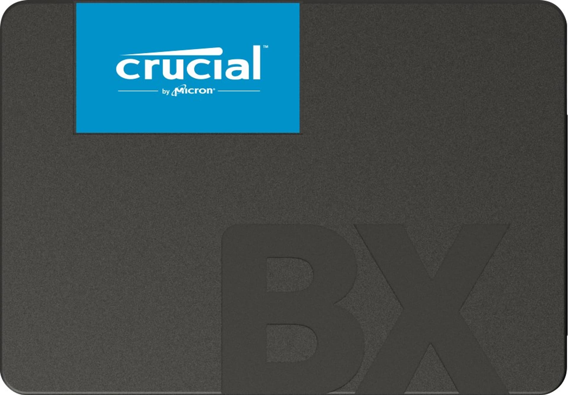

Dysk SSD BX500 1000GB SATA3 2.5' 540/500MB/s