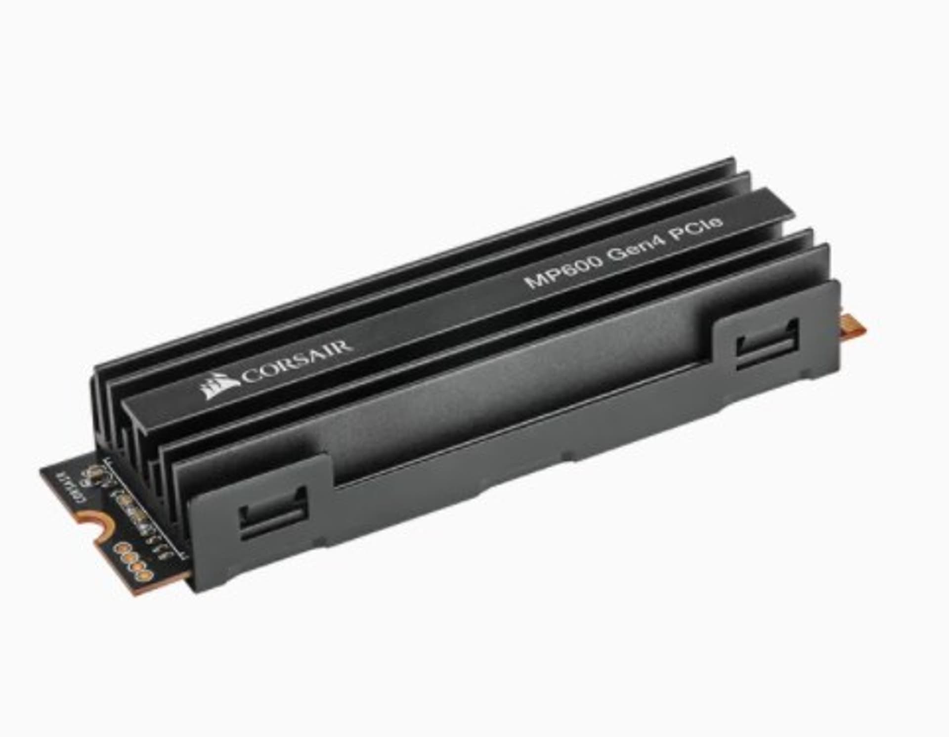 

Dysk SSD Corsair MP600 M.2 1TB NVMe 4.0 R2