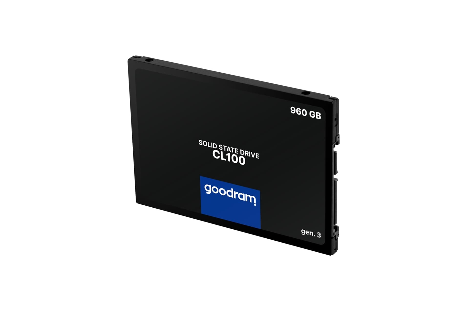 

SSD GOODRAM CL100 Gen. 3 960GB SATA III 2,5 RETAIL