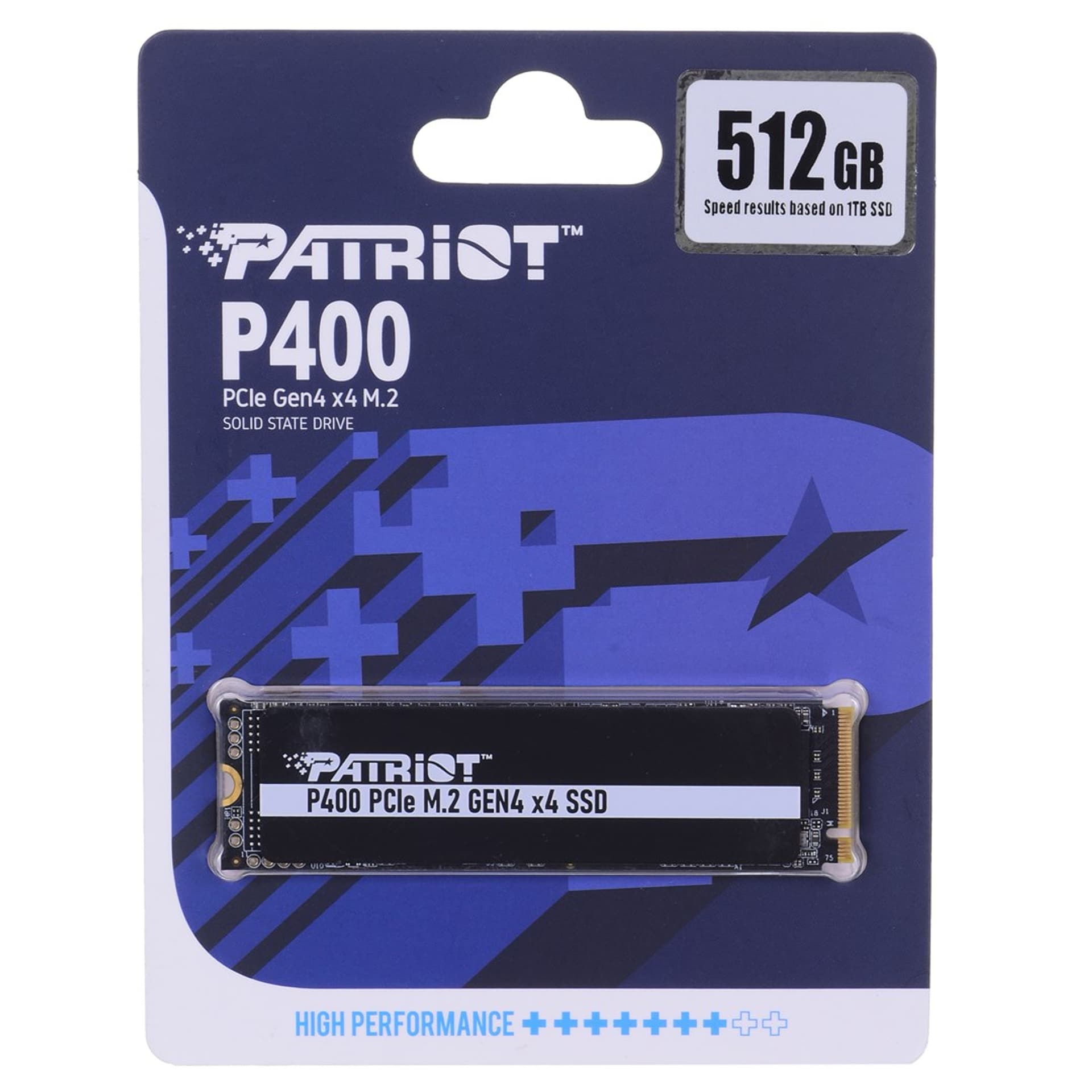 

Dysk SSD 512GB Viper P400 5000/3300 MB/s M.2 Gen4 x4 NVMe 1.3